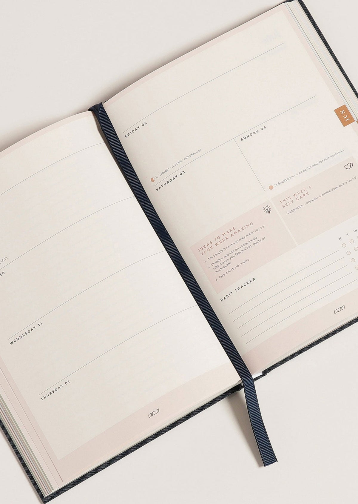 Active Living Diary 2023