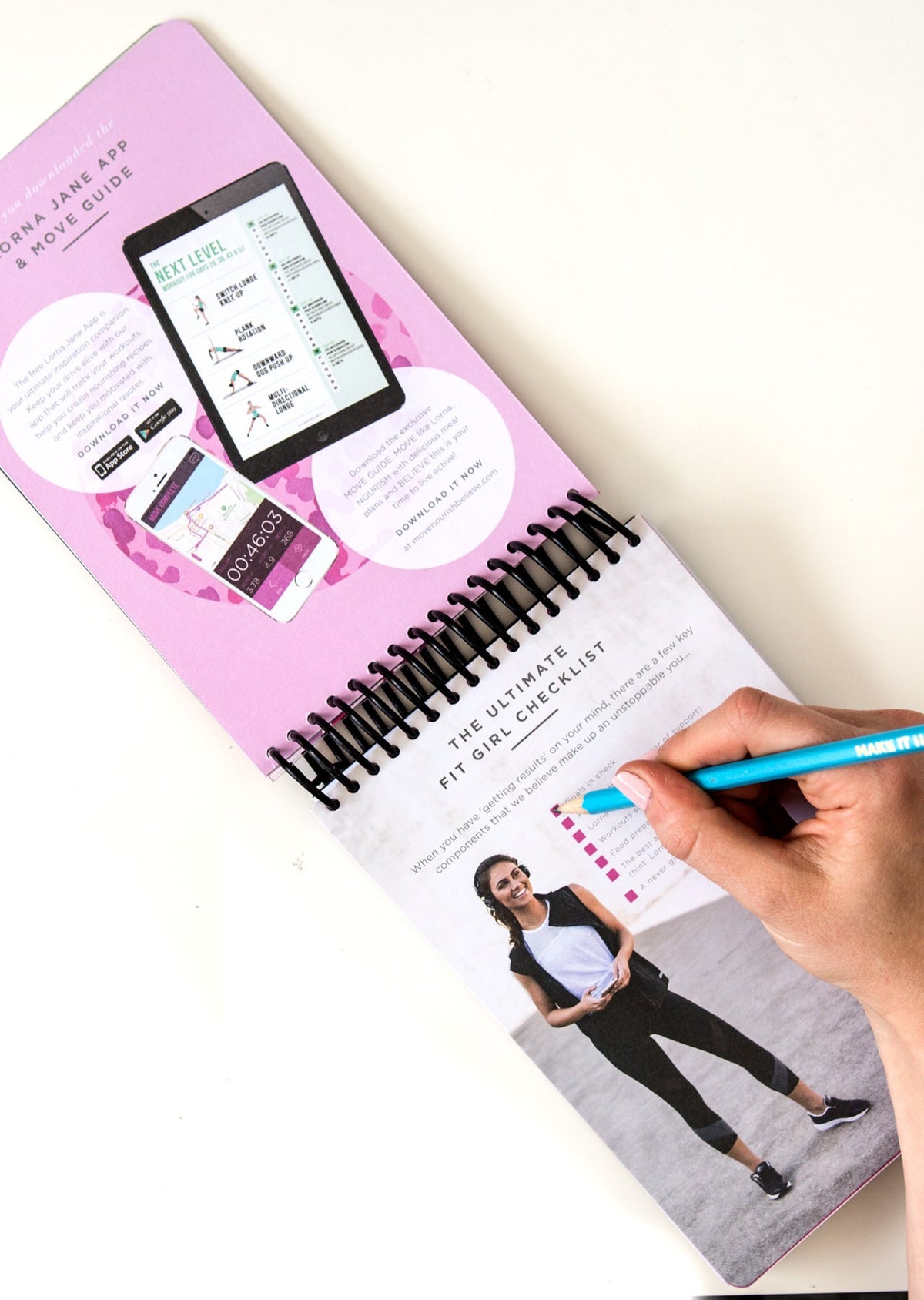 Active Living Planner