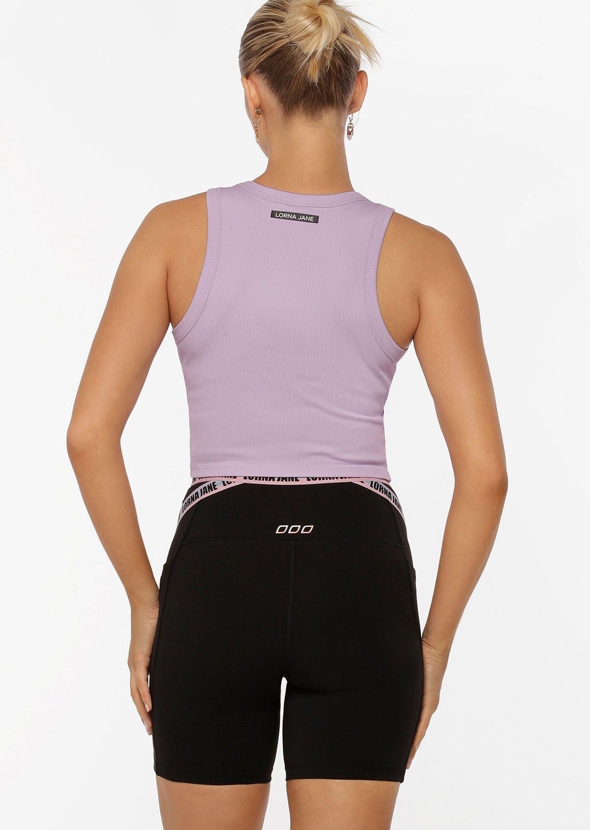 Active Ribbed Scoop Tank