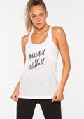 Addicted To Netball Tank