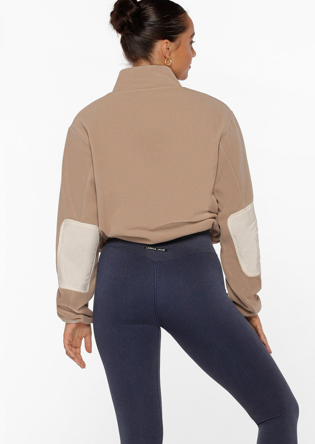Adventure Half Zip Polar Fleece
