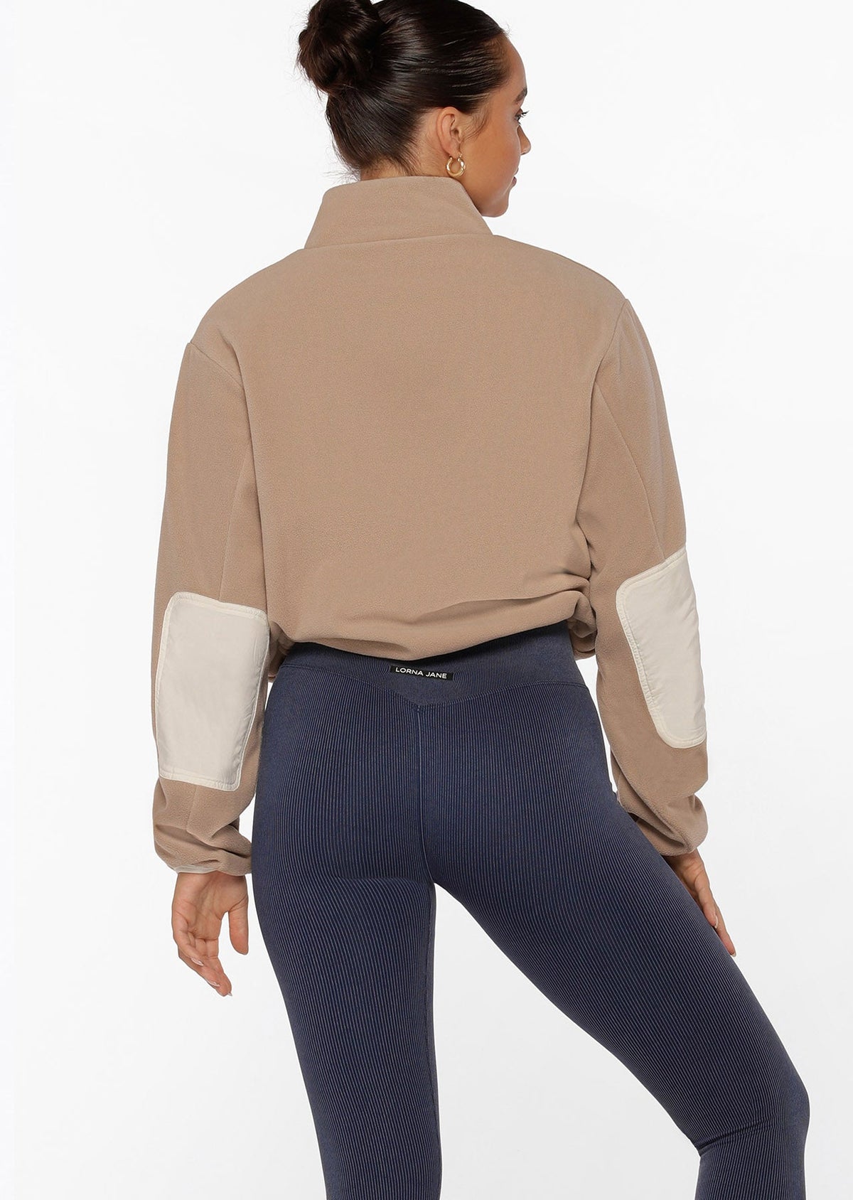 Adventure Half Zip Polar Fleece