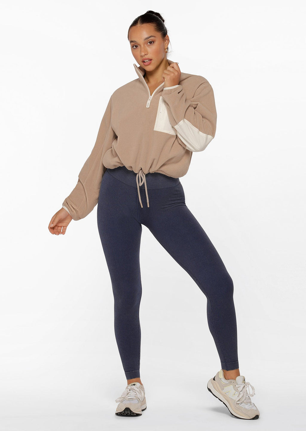Adventure Half Zip Polar Fleece