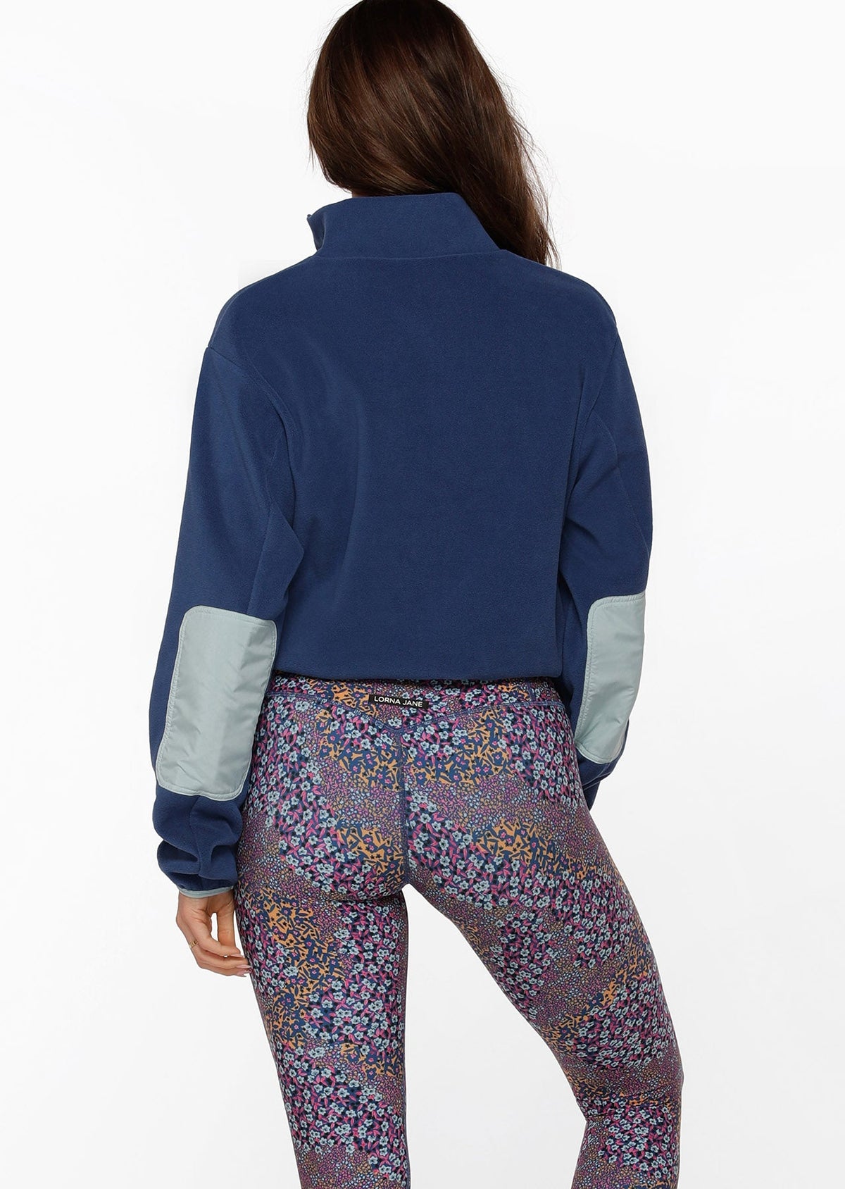 Adventure Half Zip Polar Fleece