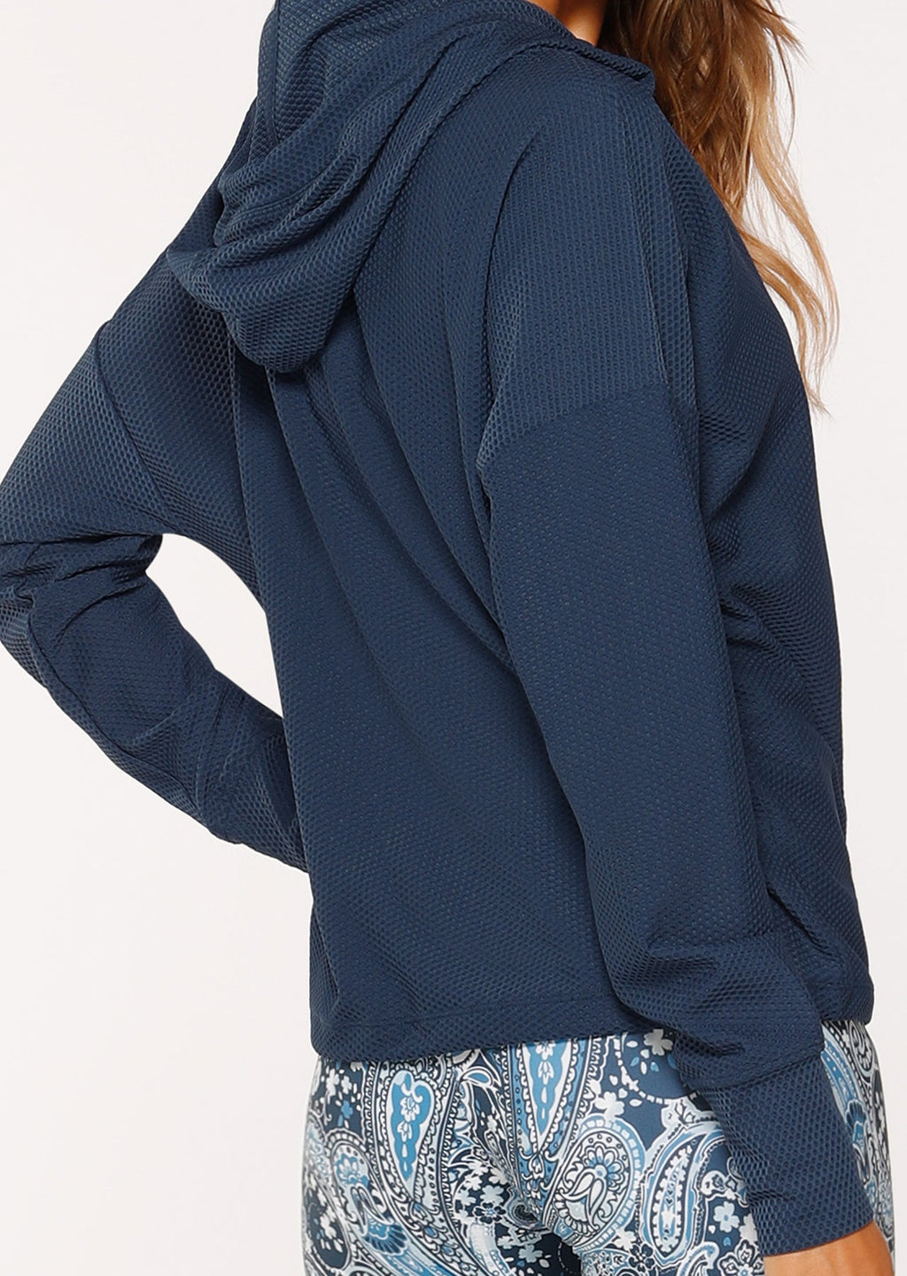 Adventurer Excel Mesh Hoodie
