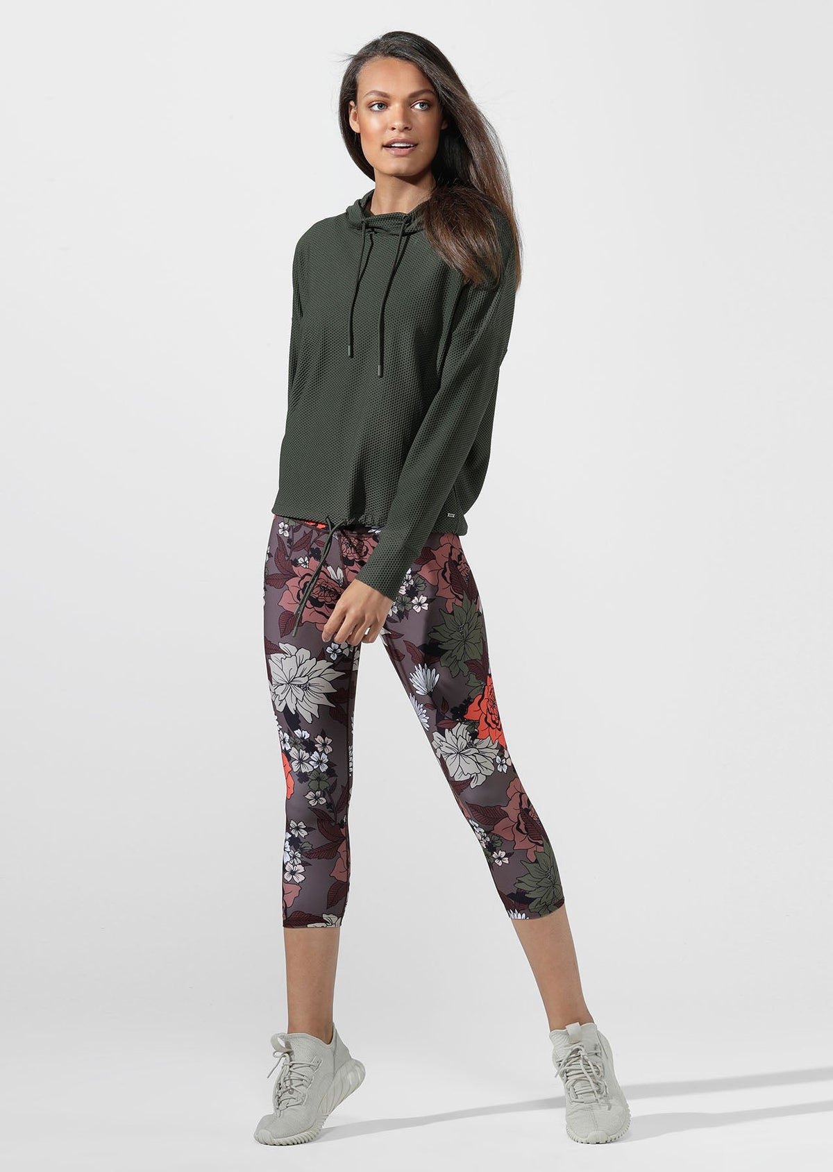 Adventurer Excel Mesh Hoodie