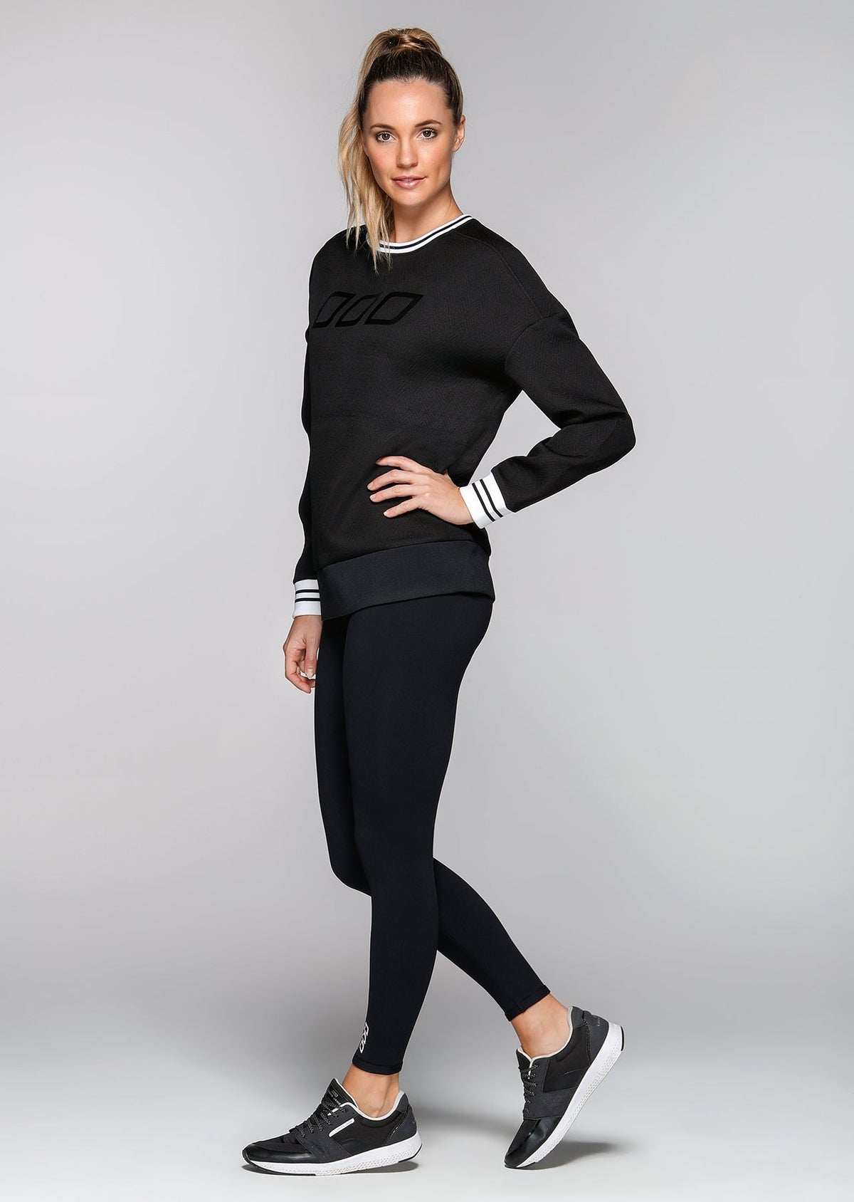 Adventurous Soul L/Slv Top