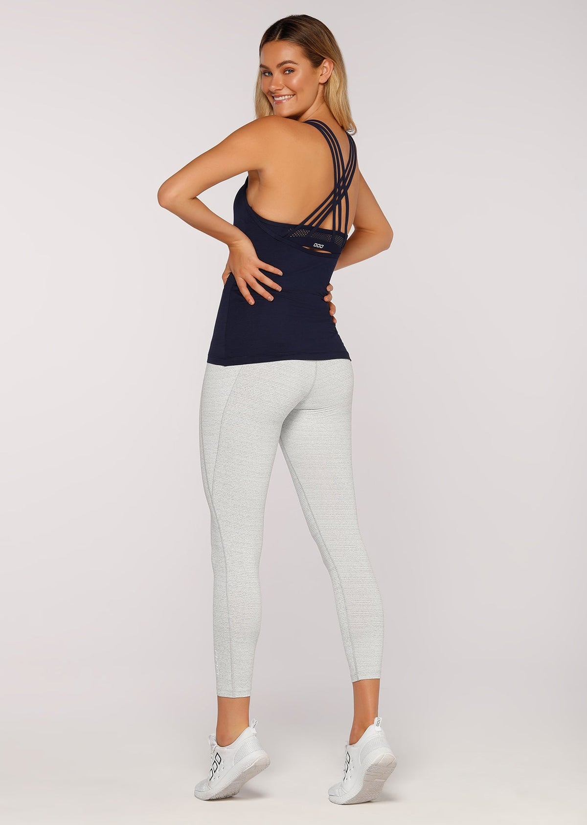 Agile Excel Tank Bra