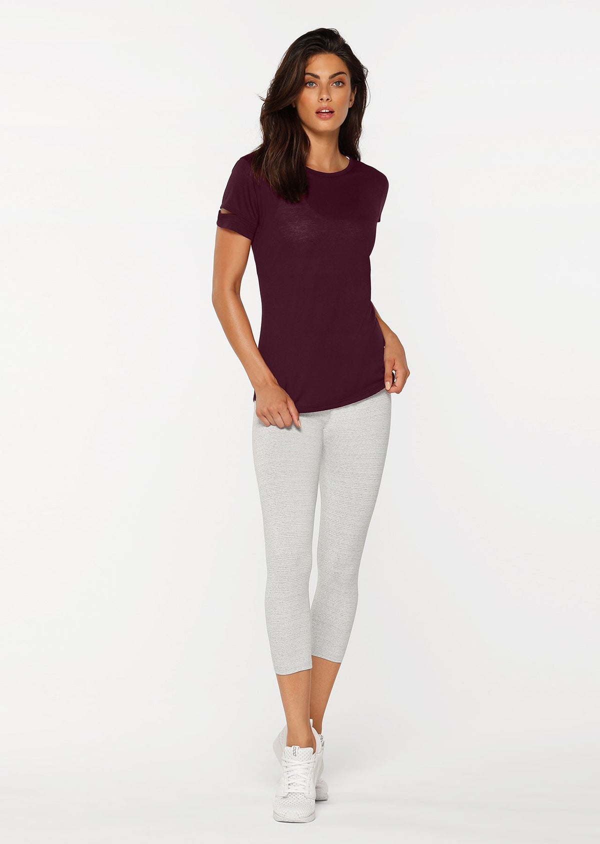 Agility Active Tee