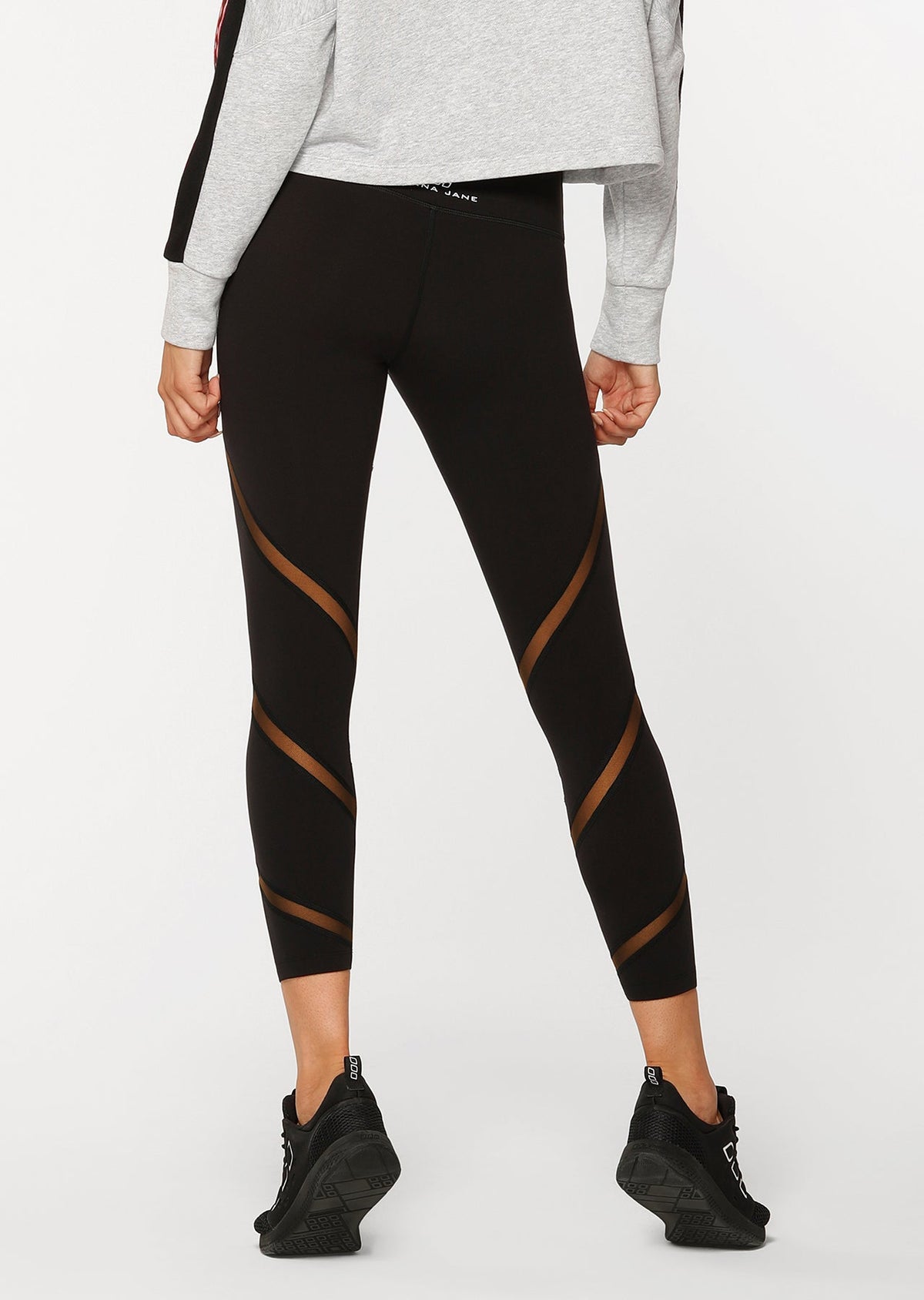 Agility Core Ankle Biter Tight