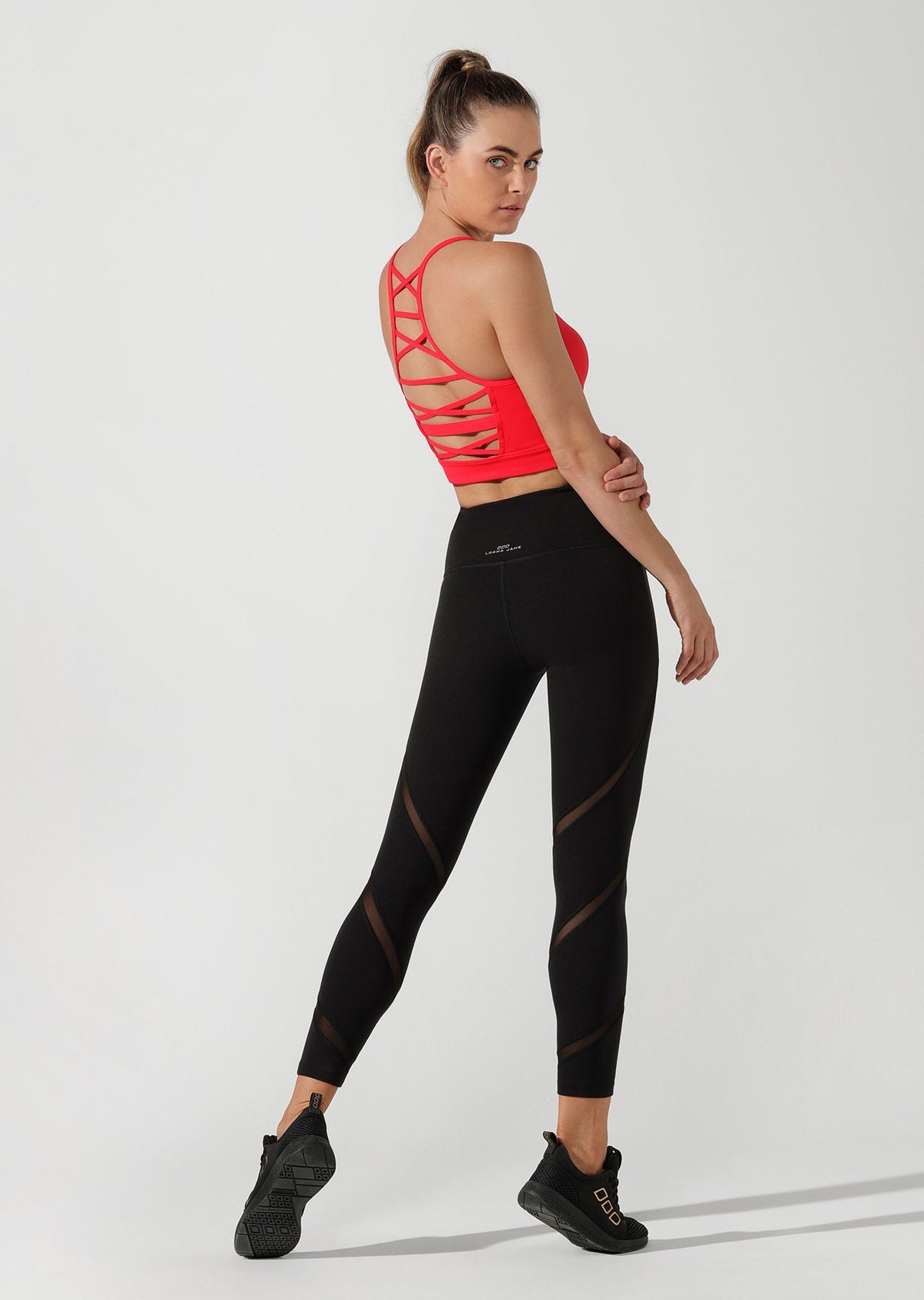 Agility Core Ankle Biter Tight
