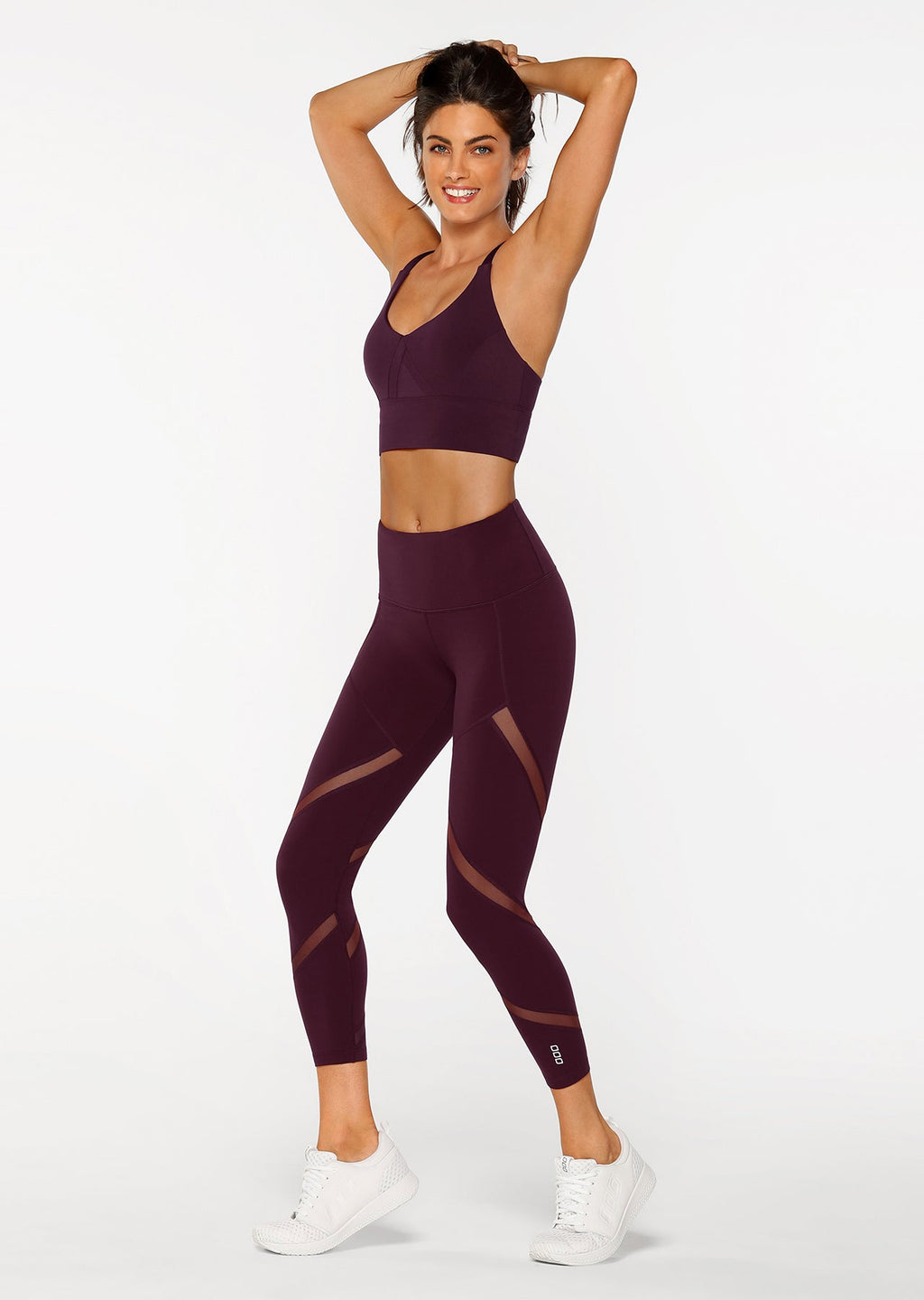 Agility Core Ankle Biter Tight