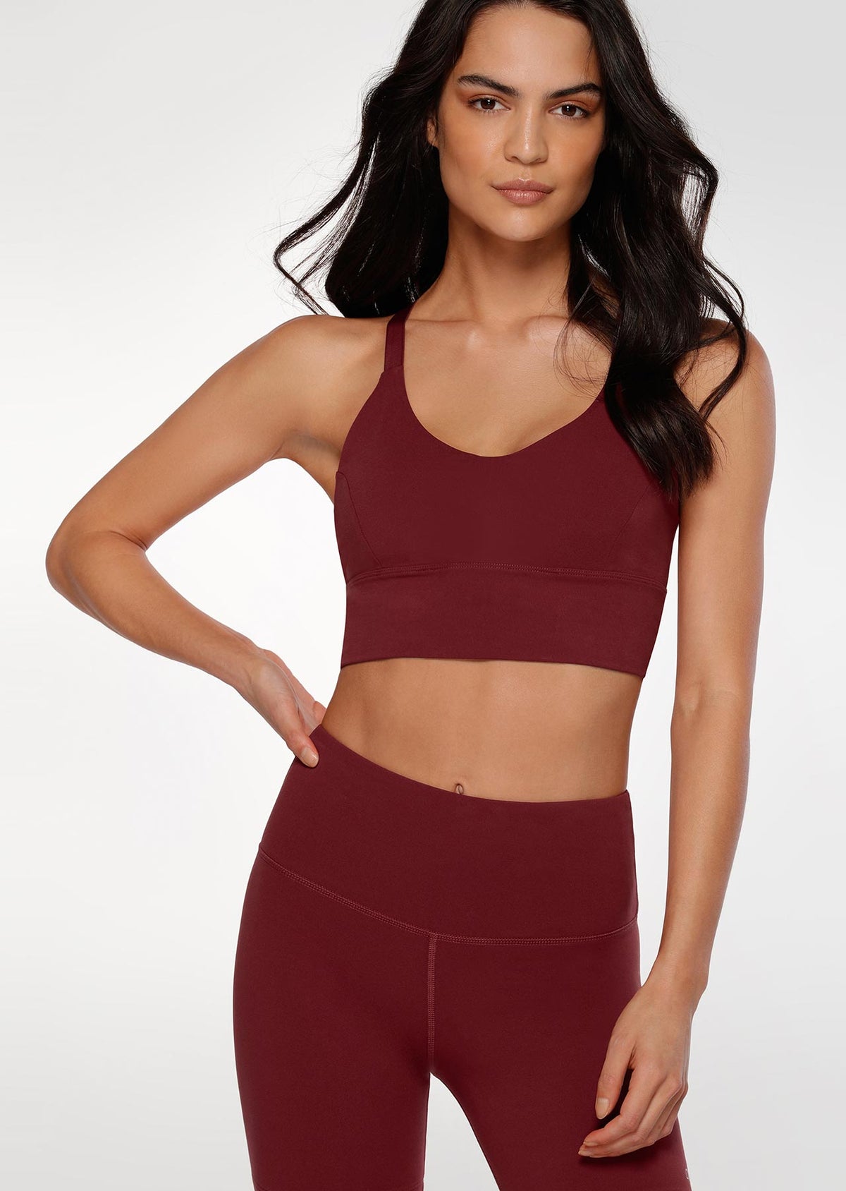 Agility Sports Bra