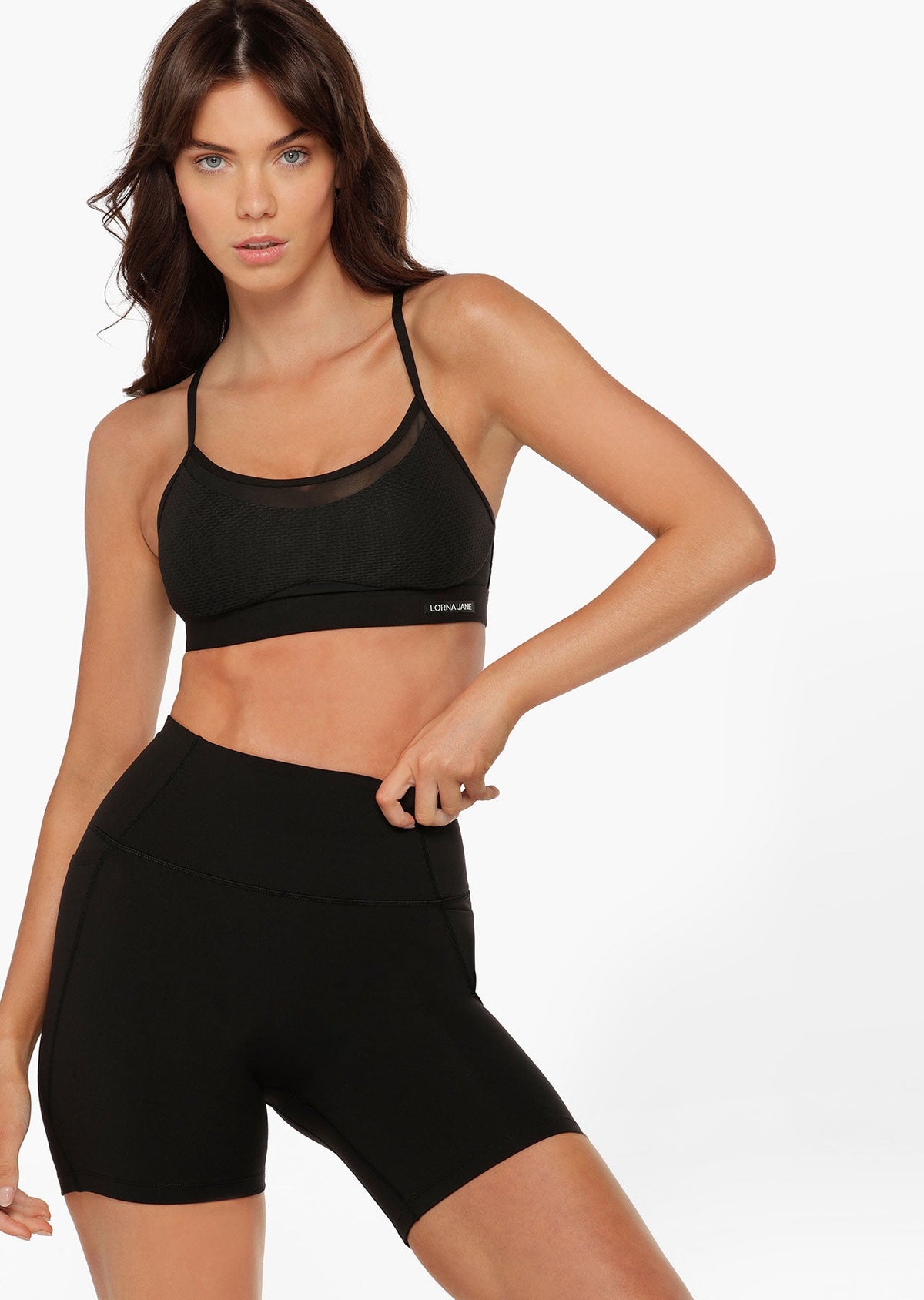 Airflow Sports Bra