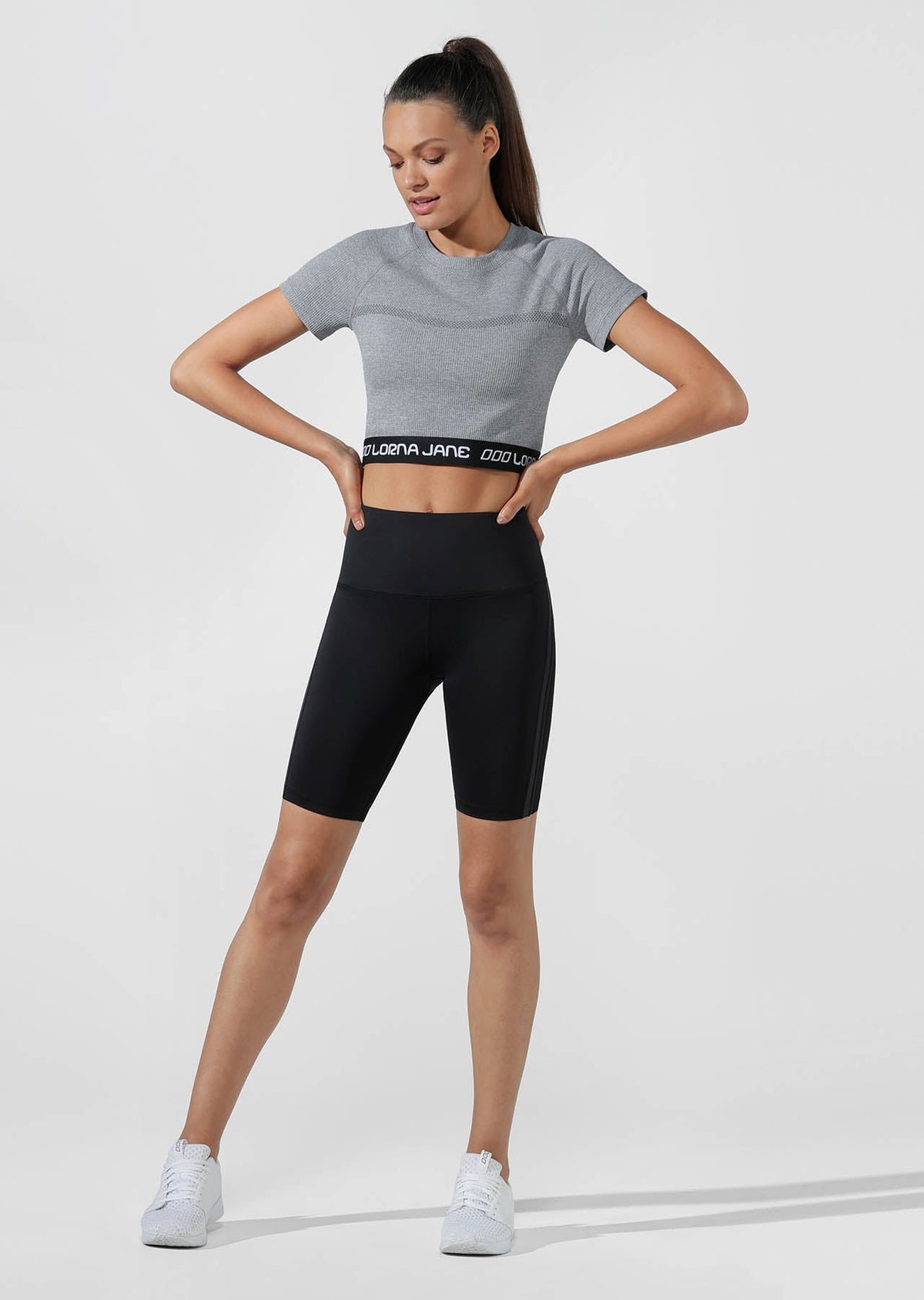 Alexa Bike Shorts