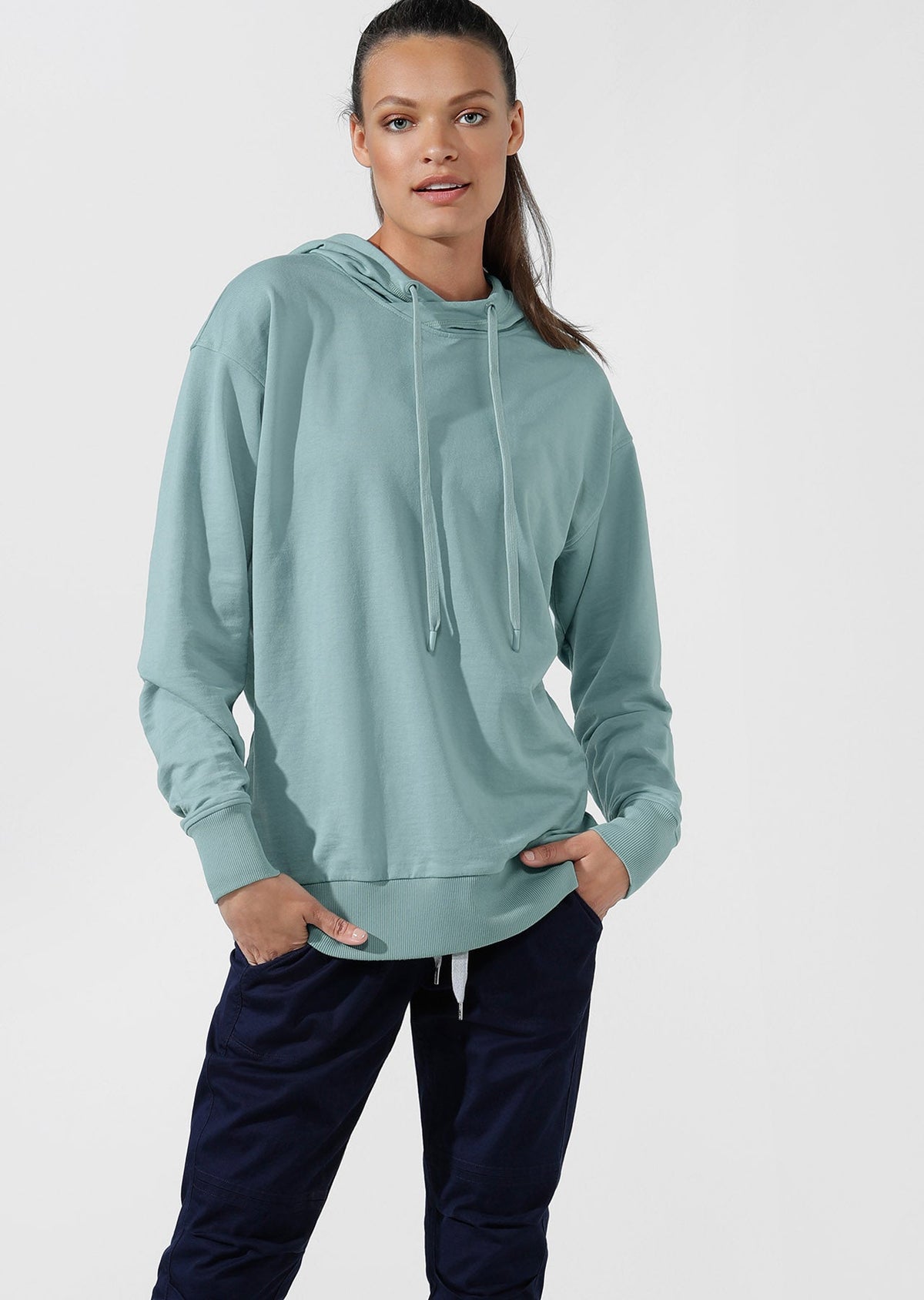 All Comfort Lightweight Hoodie