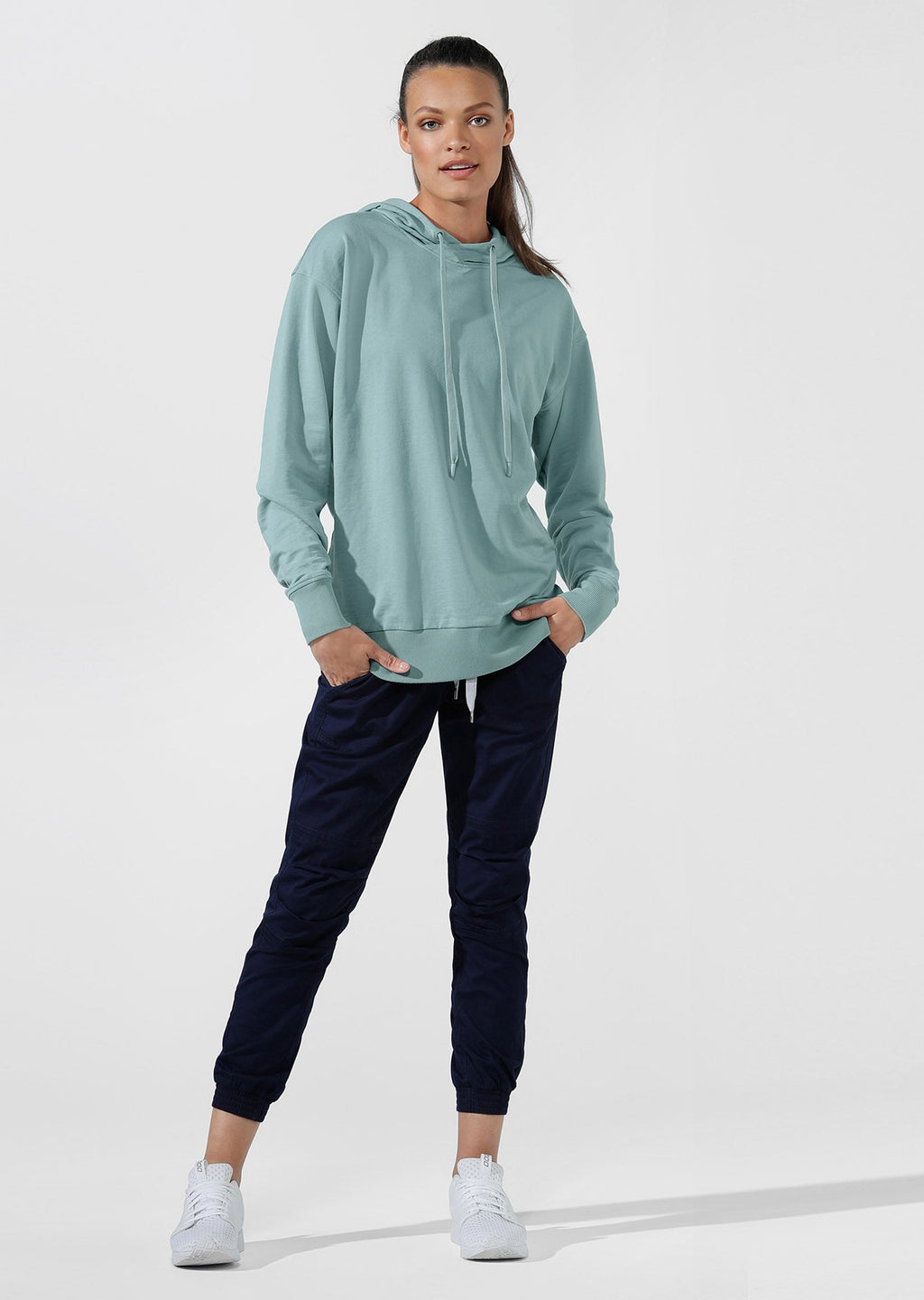 All Comfort Lightweight Hoodie