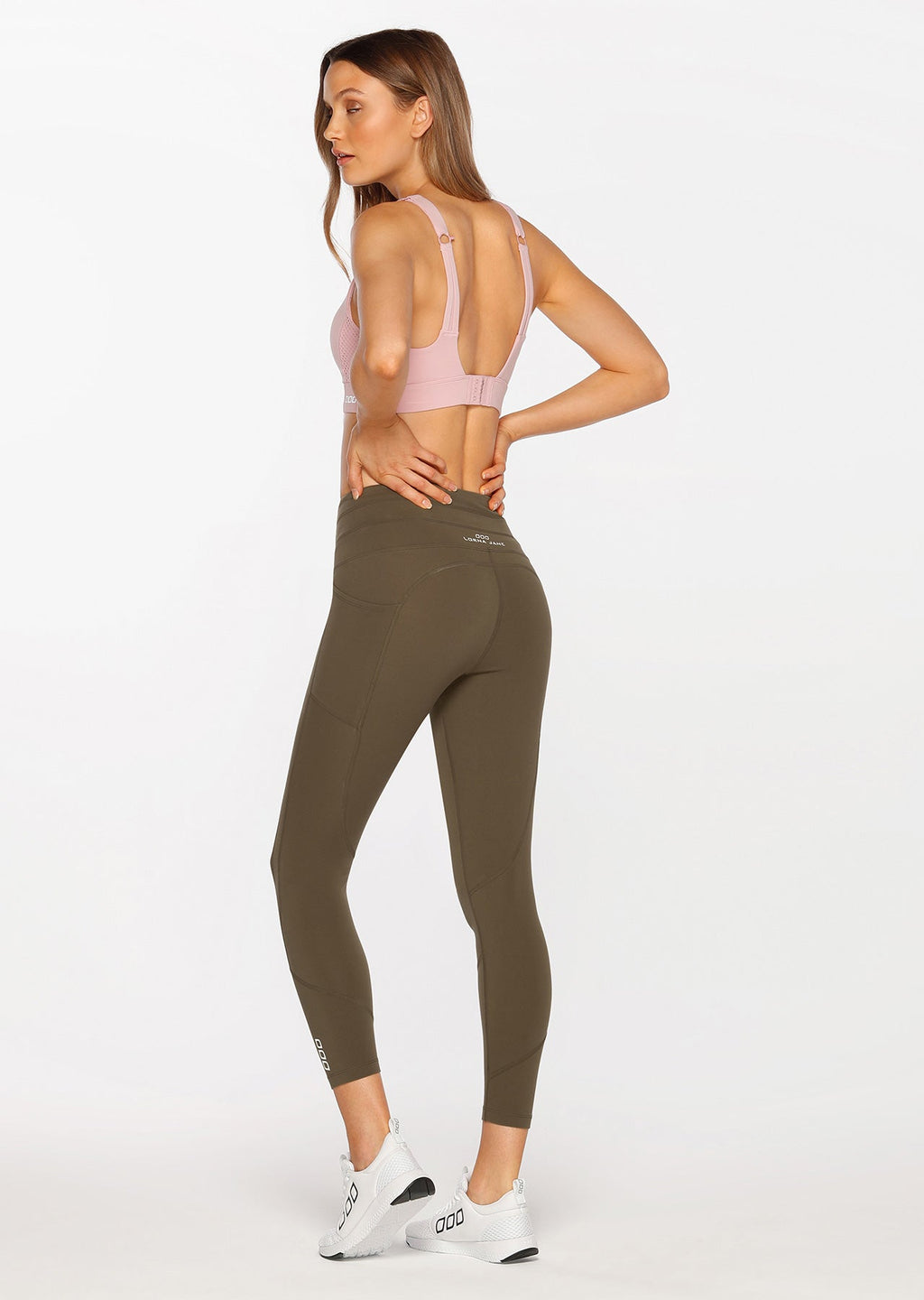All Day Booty Ankle Biter Tight