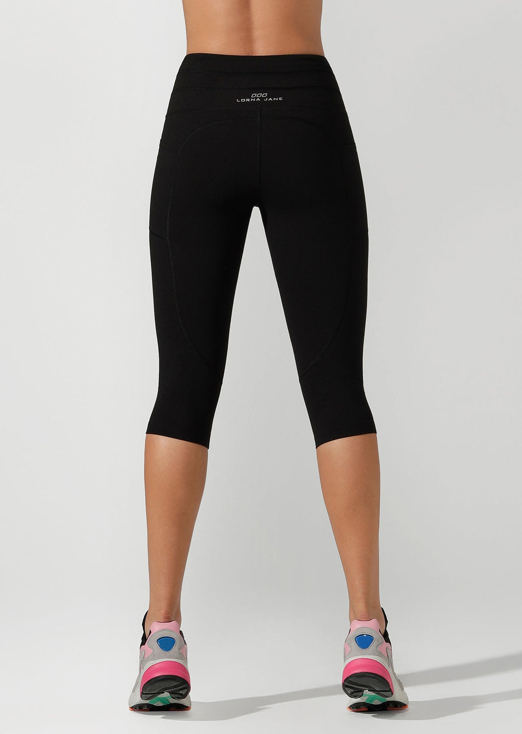 All Day Booty Support 3/4 Tight