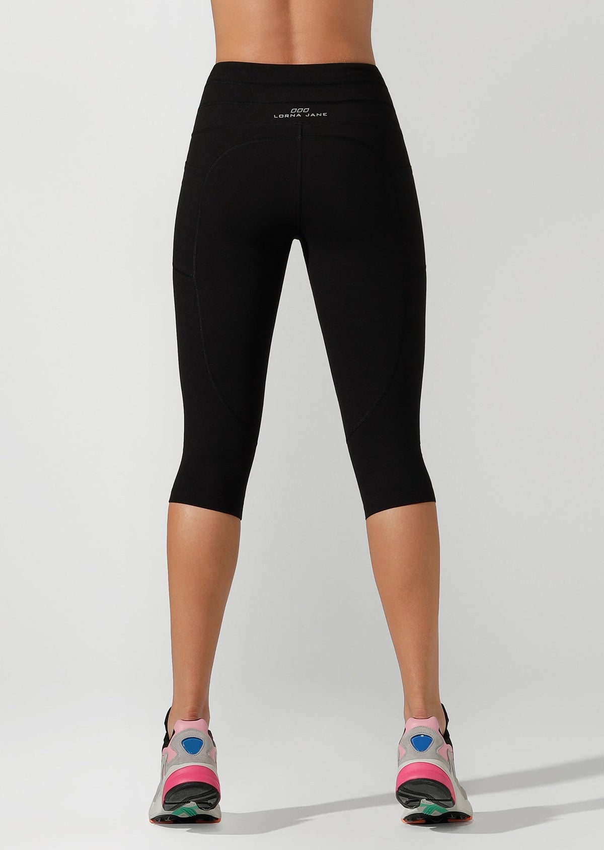 All Day Booty Support 3/4 Tight