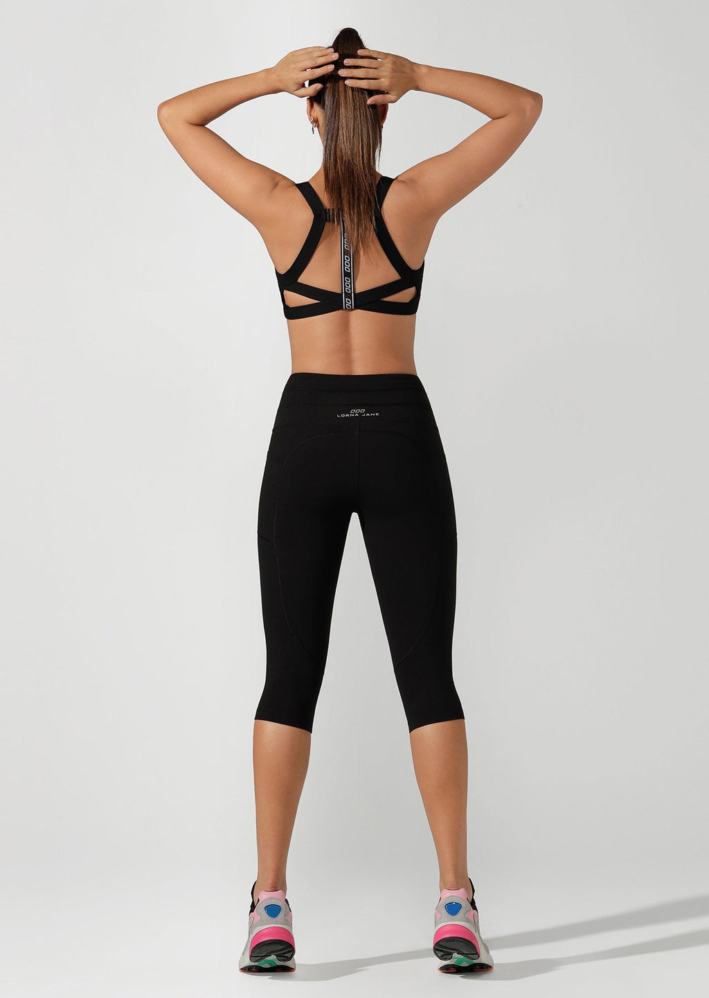 All Day Booty Support 3/4 Tight