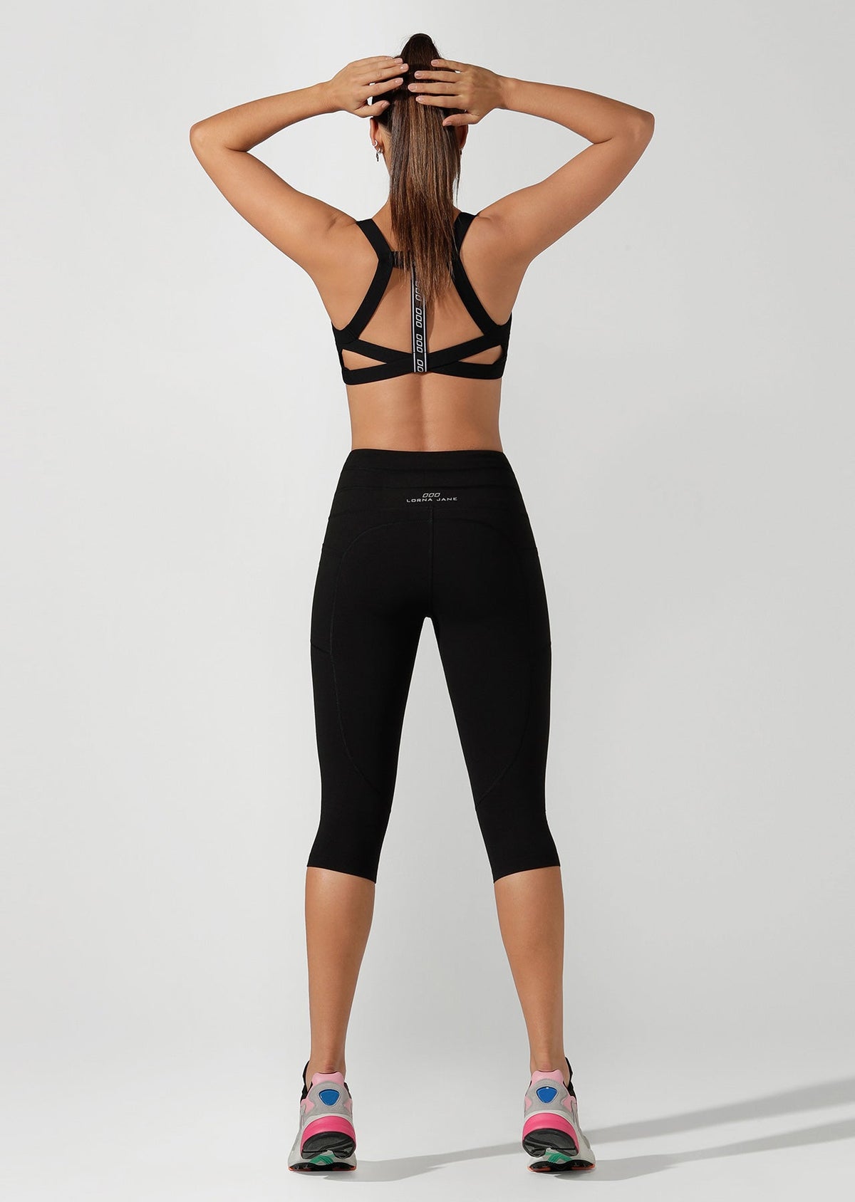All Day Booty Support 3/4 Tight
