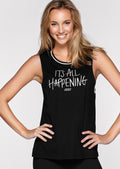 All Happening Tank