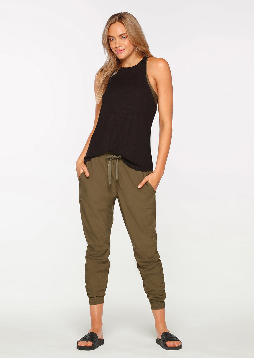 All Round Comfort Tank
