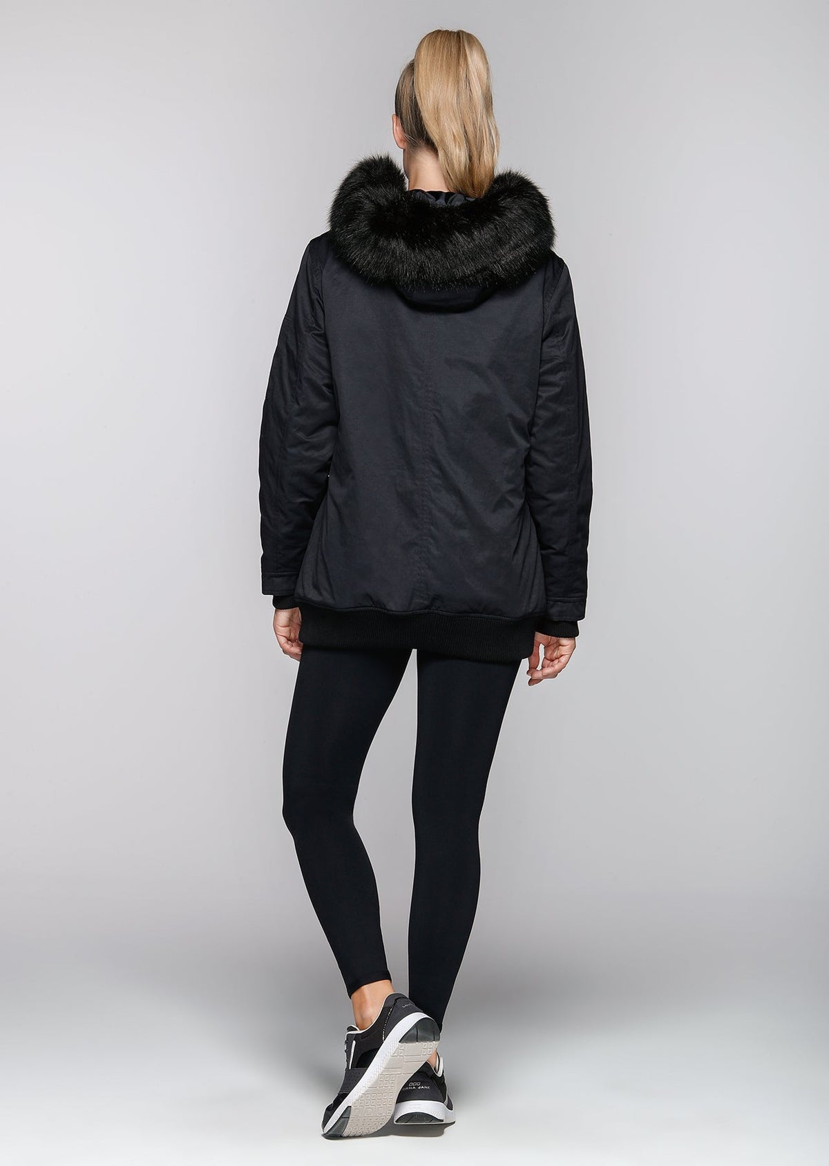 All Rounder Anorak