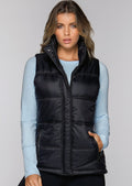 All Rounder Puffa Vest