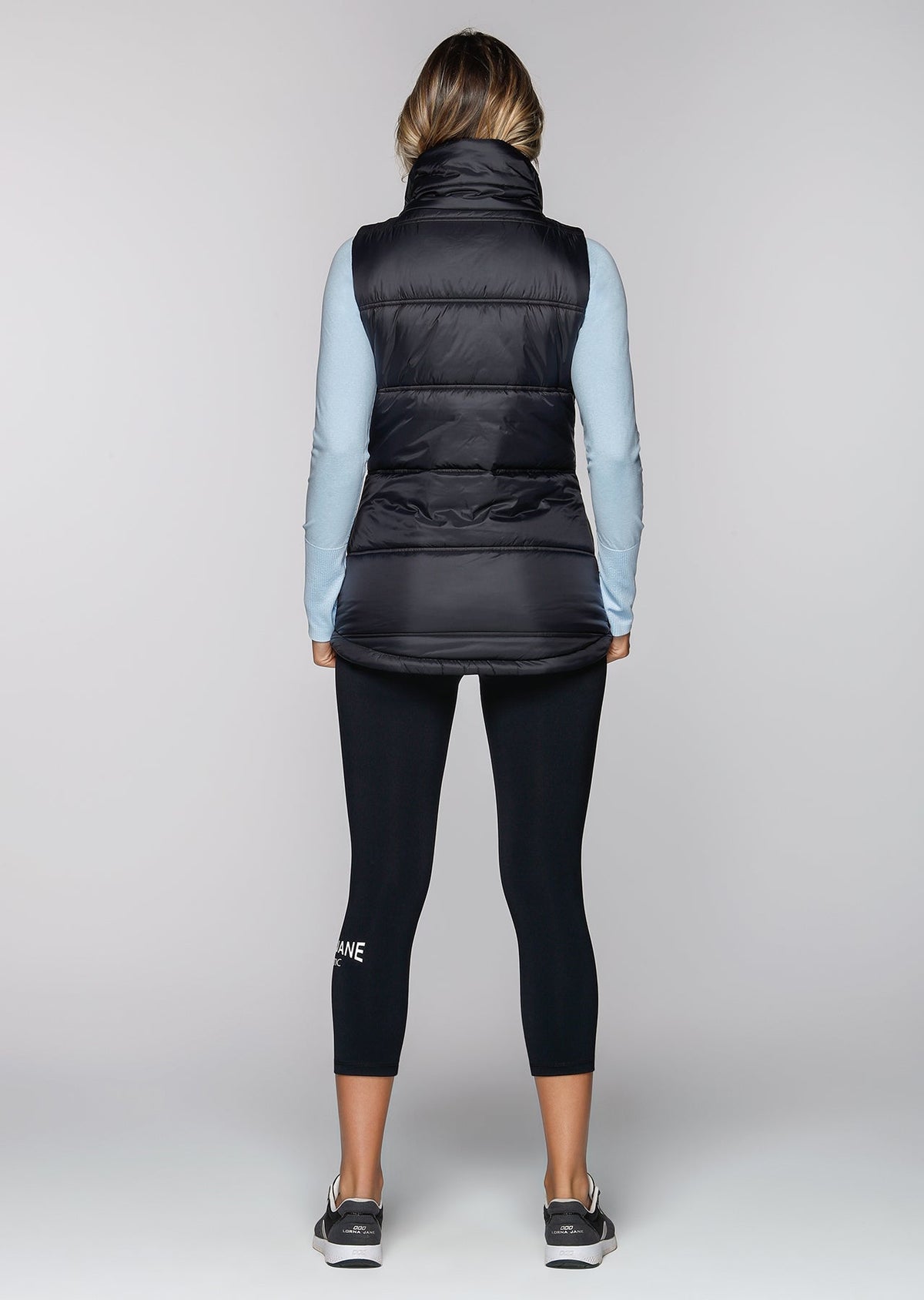 All Rounder Puffa Vest