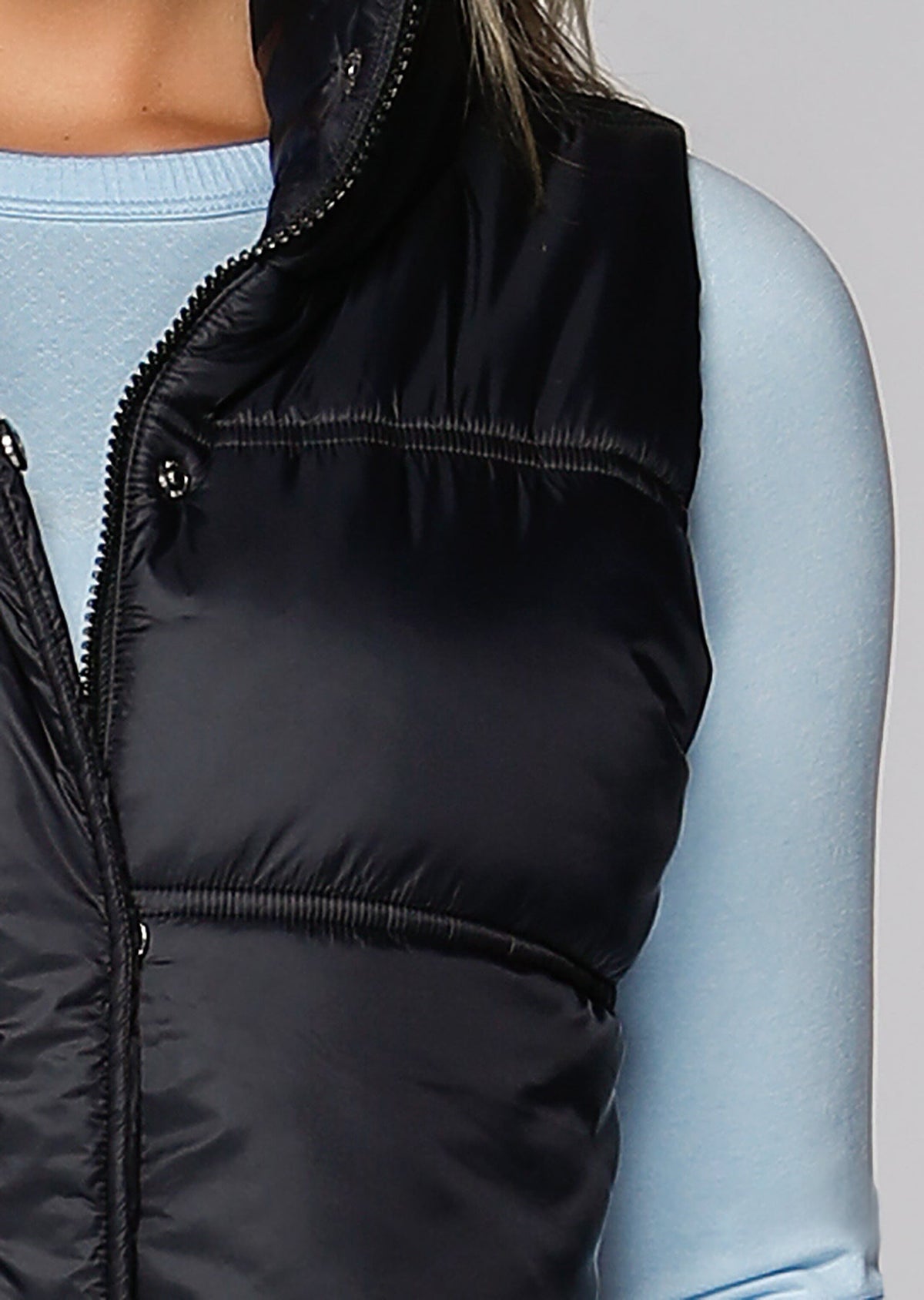 All Rounder Puffa Vest