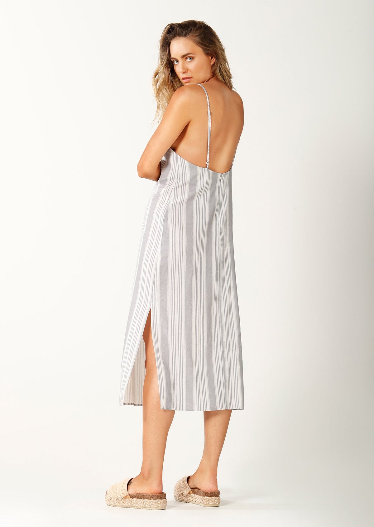 Allday Linen Dress
