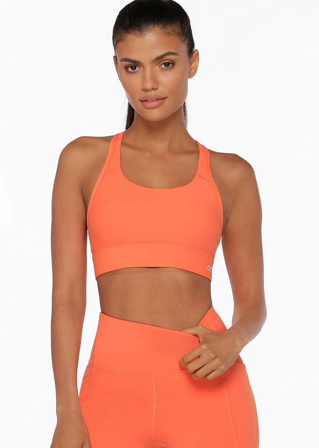 Aloe Vera Compress & Compact Sports Bra