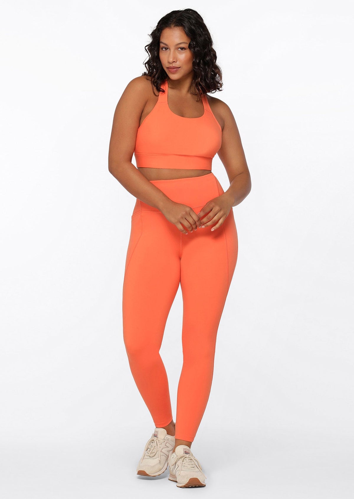 Aloe Vera Compress & Compact Sports Bra