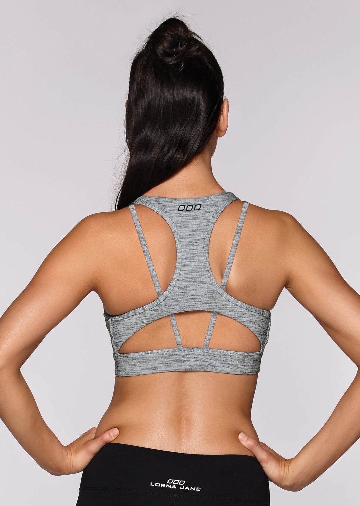 Alyssah Sports Bra