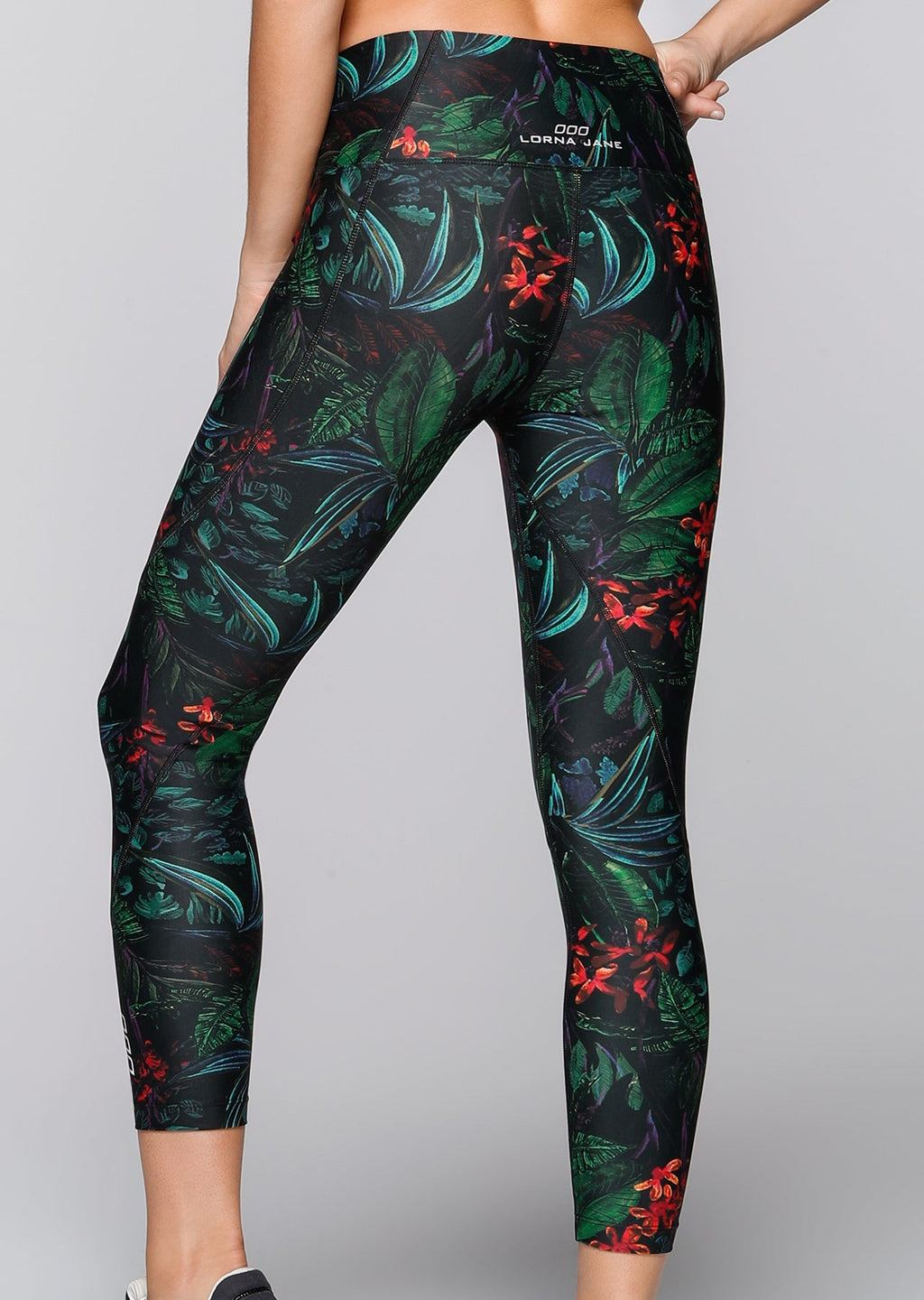 Amazonia Core Ankle Biter Tight