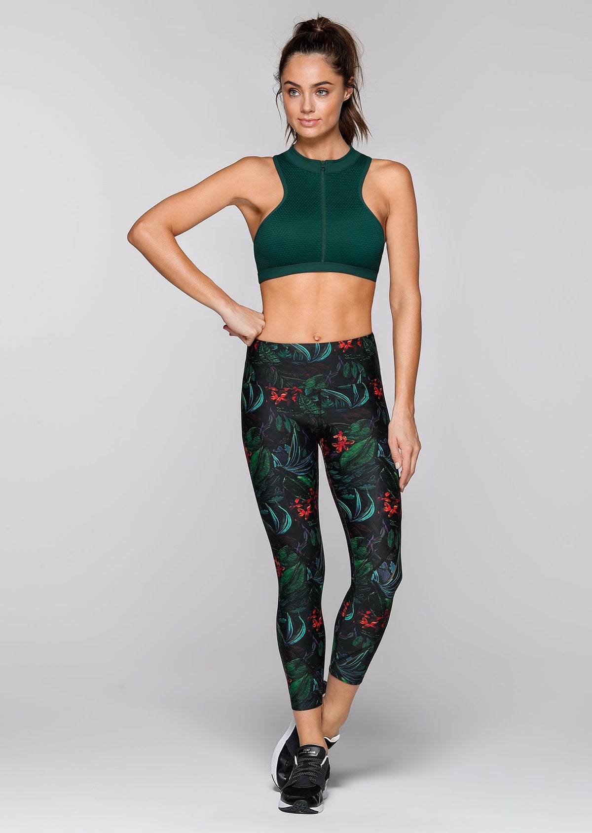 Amazonia Core Ankle Biter Tight