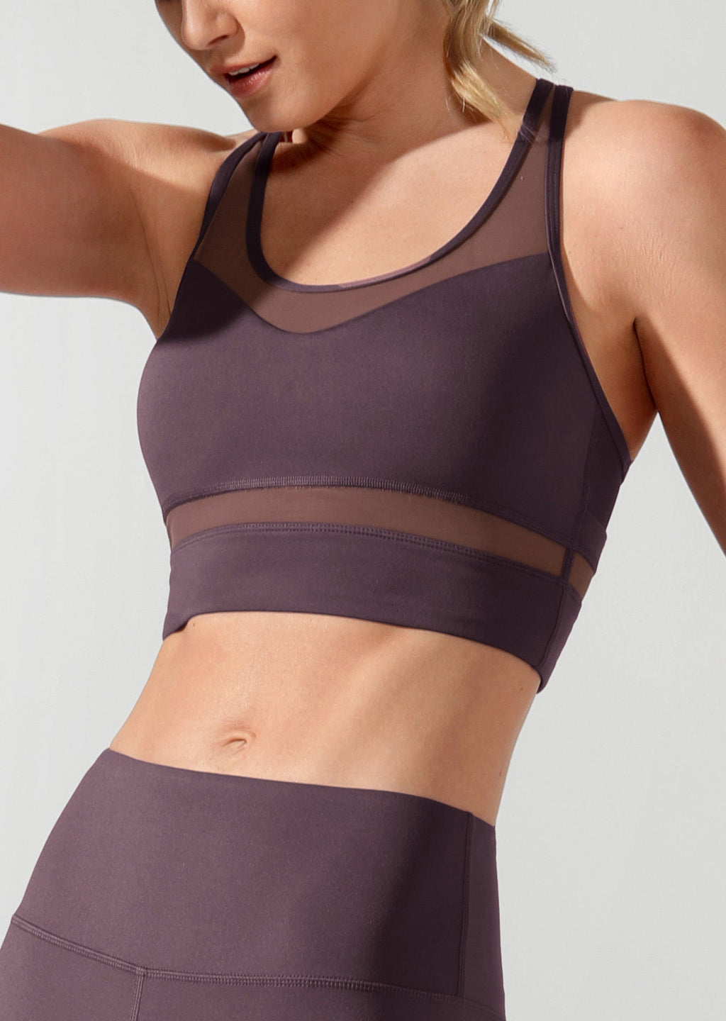 Amelia Recycled Sports Bra