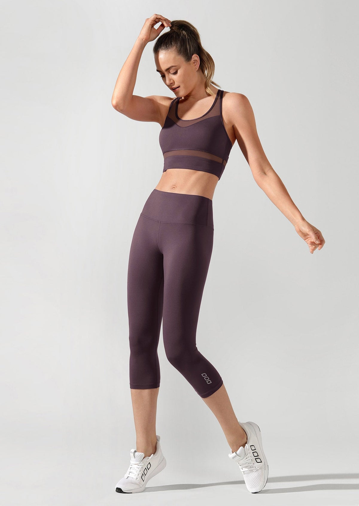 Amelia Recycled Sports Bra