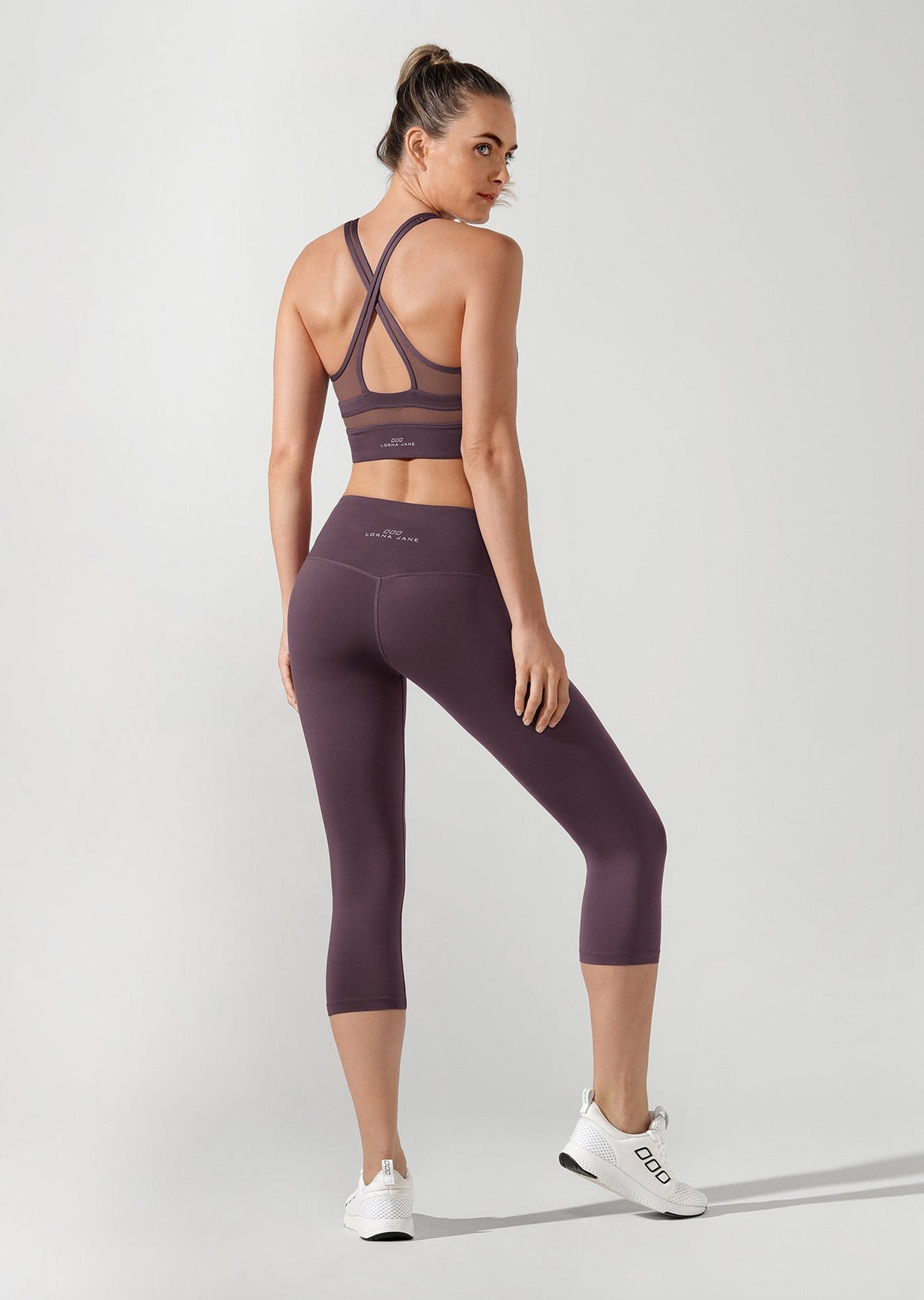 Amelia Recycled Sports Bra