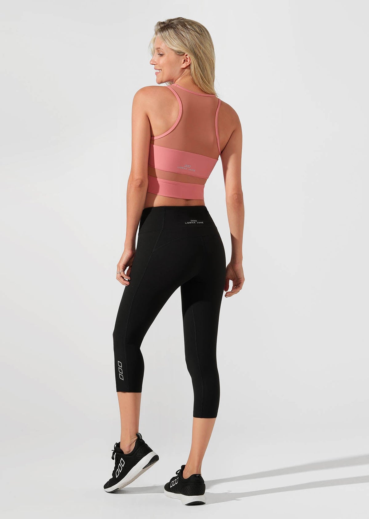 Amelia Sports Bra