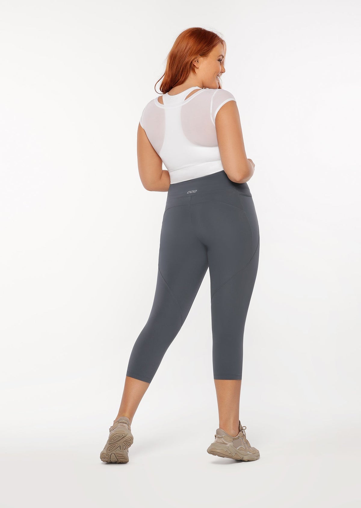 Amy Phone Pocket 7/8 Leggings