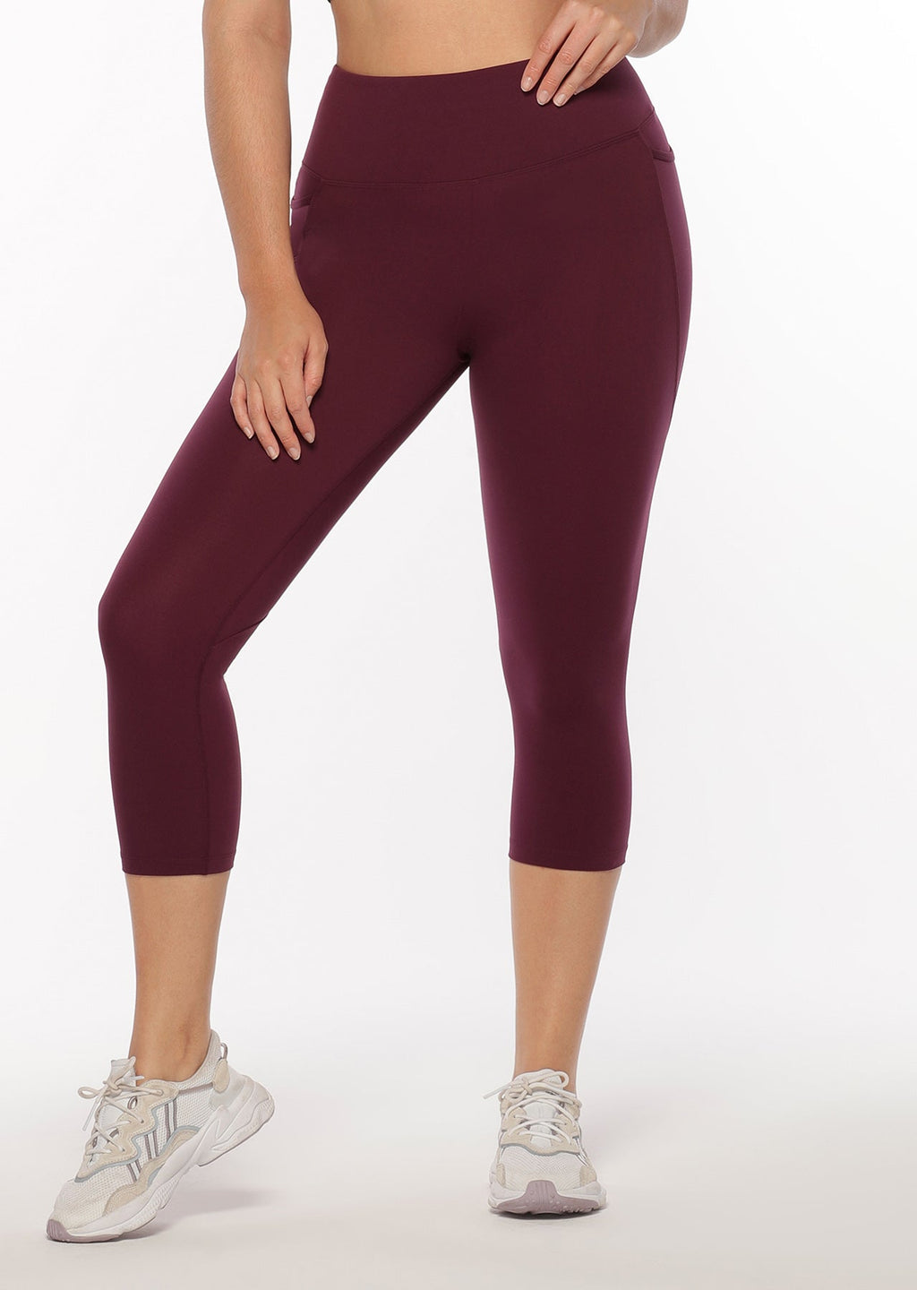 Amy Phone Pocket 7/8 Leggings