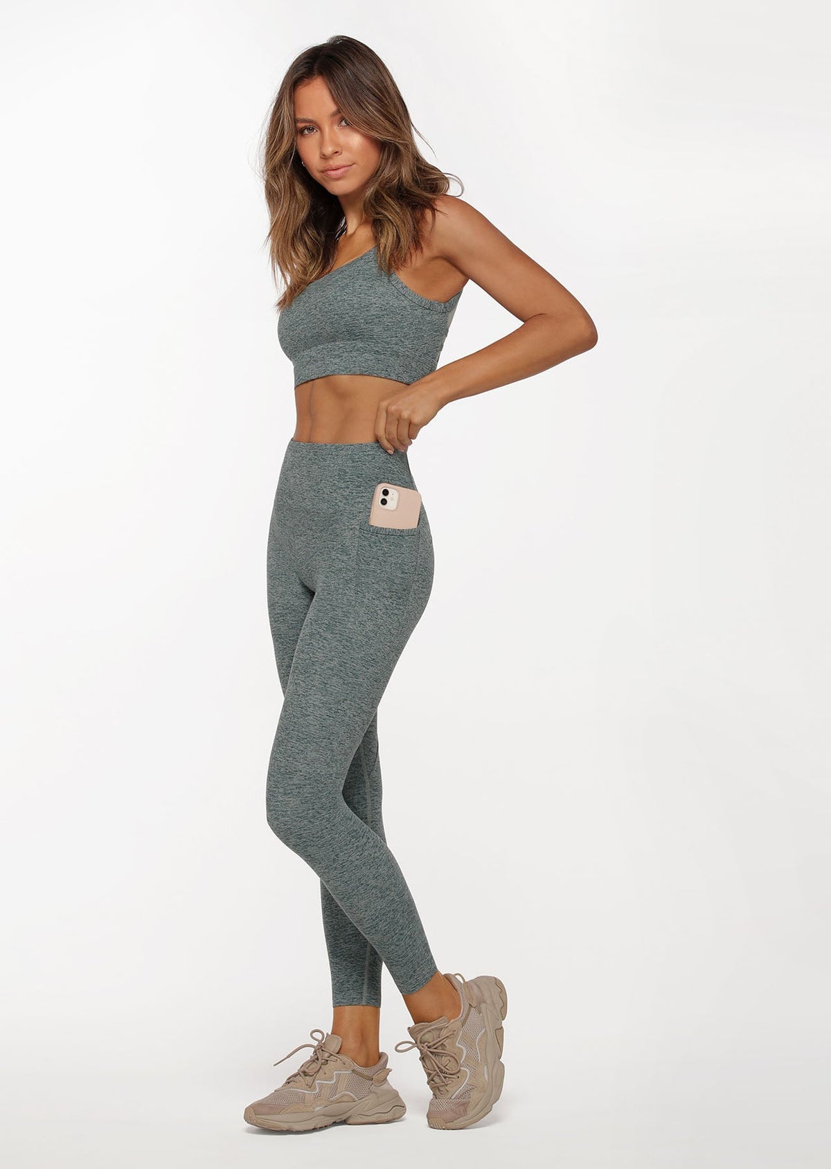 Amy Phone Pocket Ankle Biter Leggings