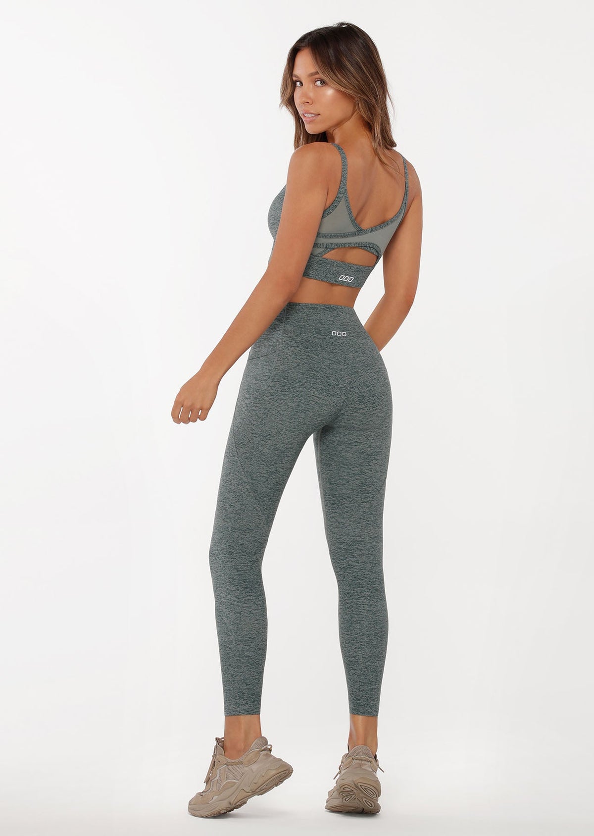 Amy Phone Pocket Ankle Biter Leggings