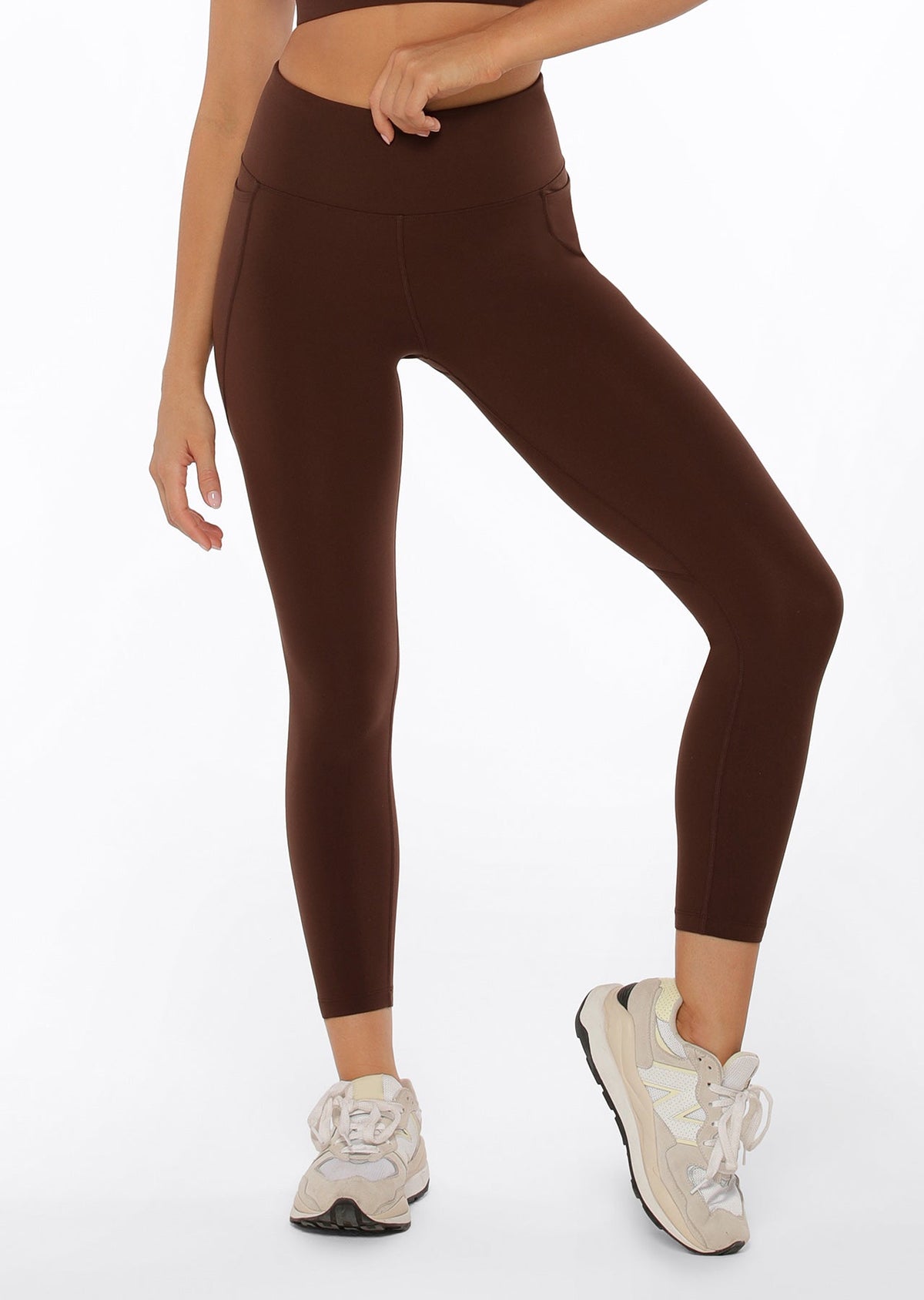 Amy Phone Pocket Ankle Biter Tech Leggings