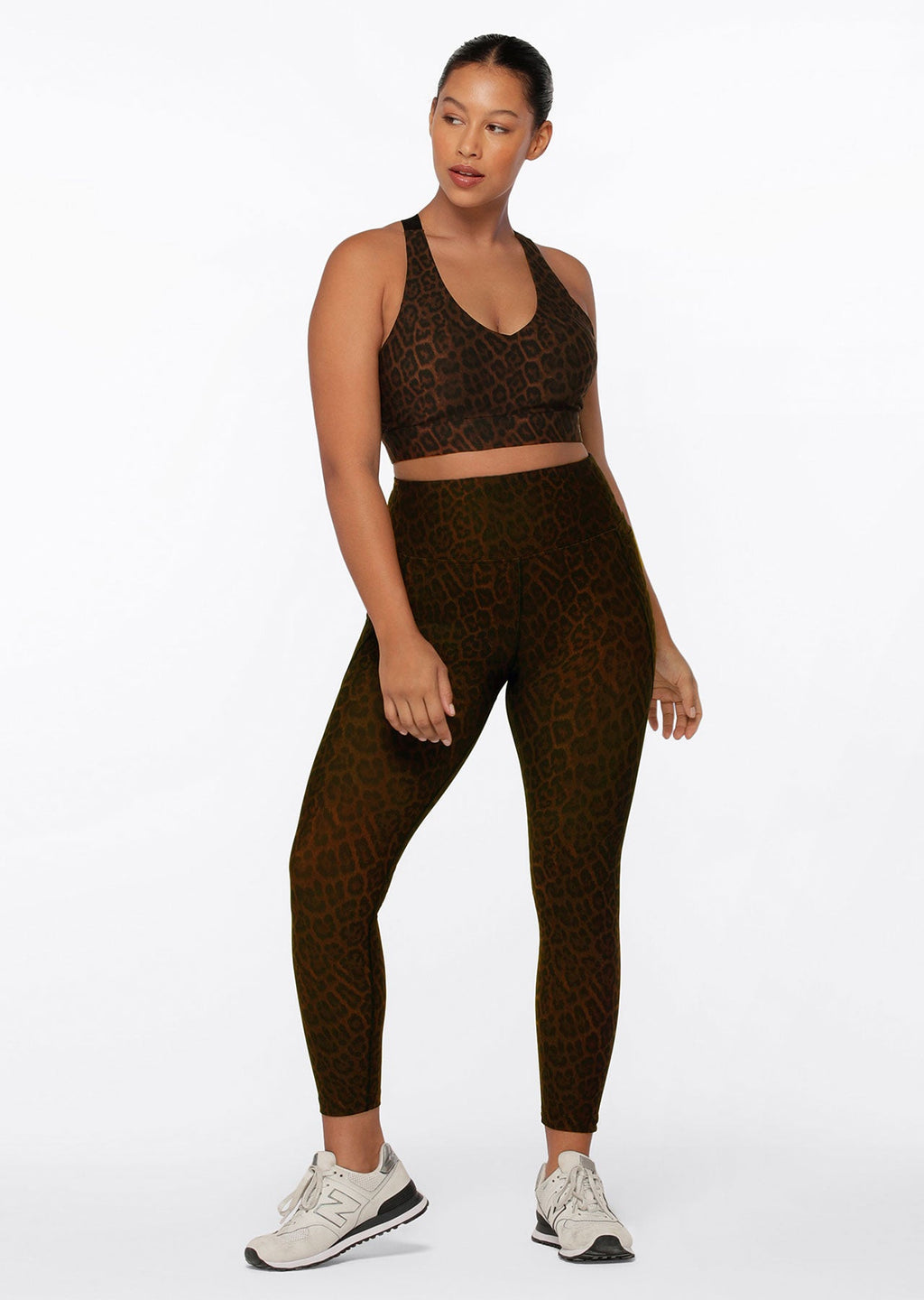 Amy Phone Pocket Ankle Biter Tech Leggings