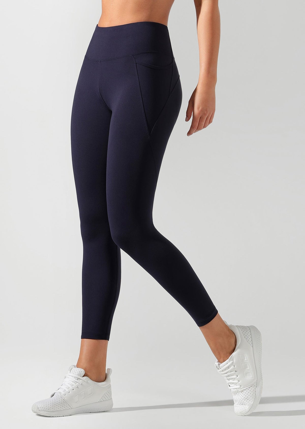 Amy Phone Pocket Ankle Biter Tight