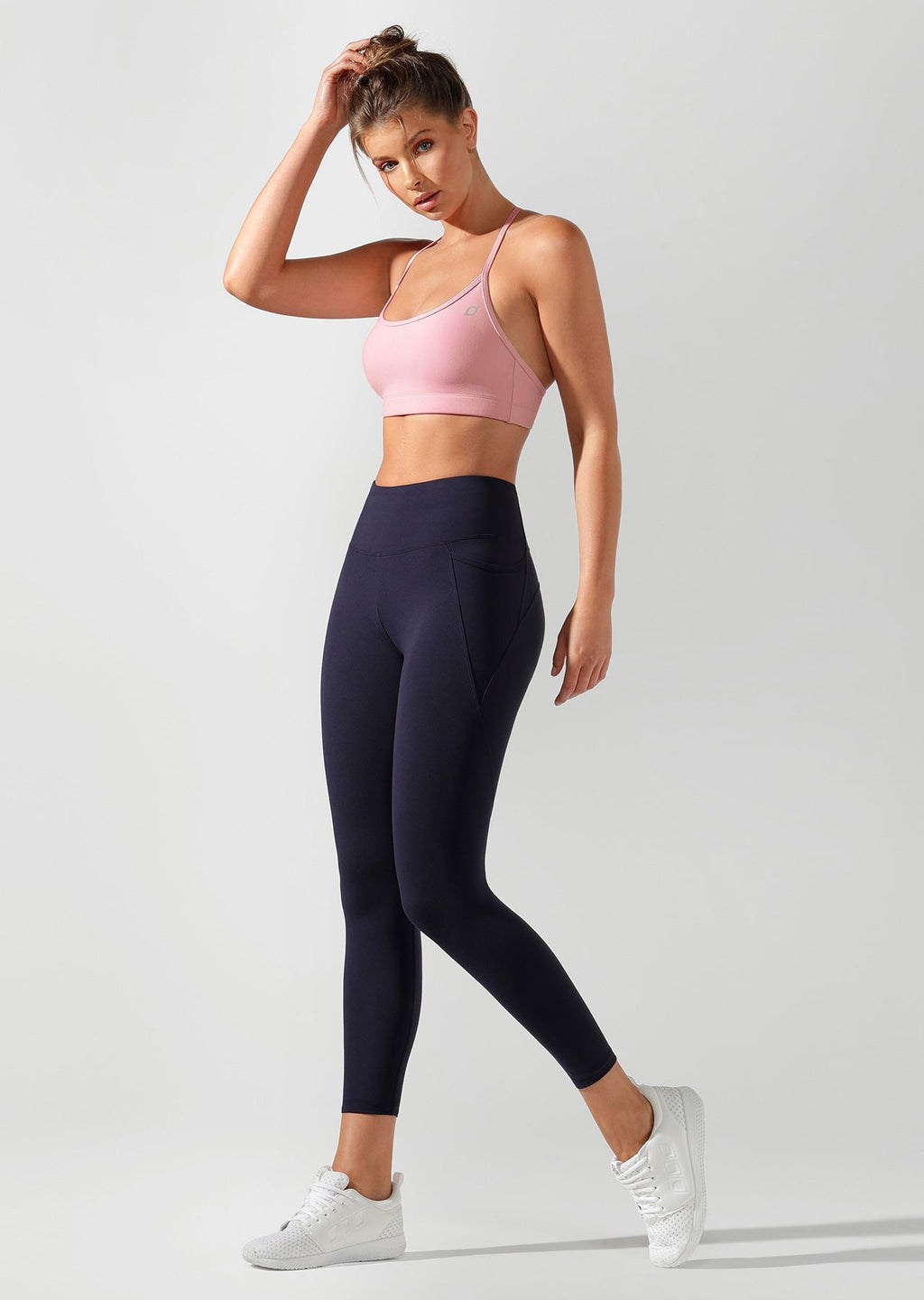 Amy Phone Pocket Ankle Biter Tight